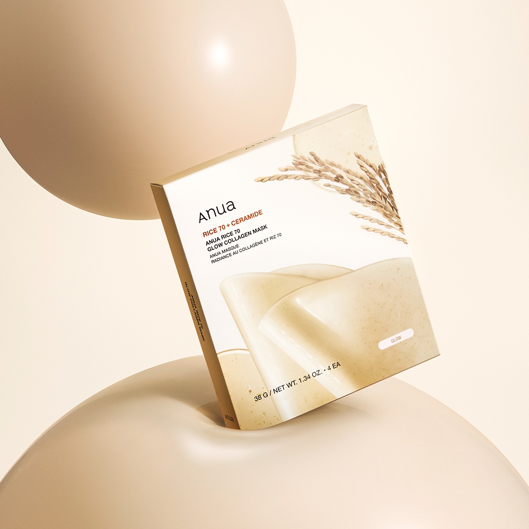 Glow Collagen Mask