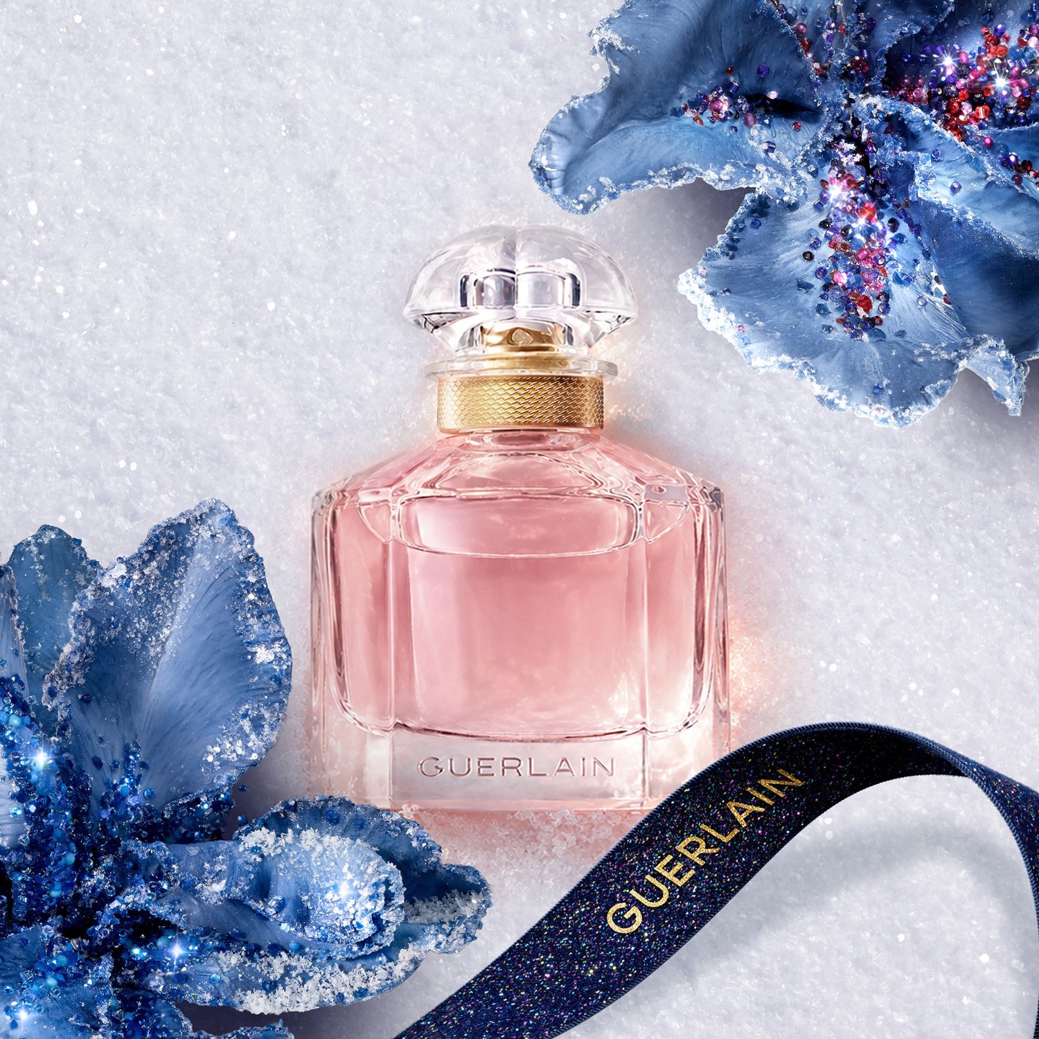 Mon Guerlain Eau de Parfum 50Ml Set
