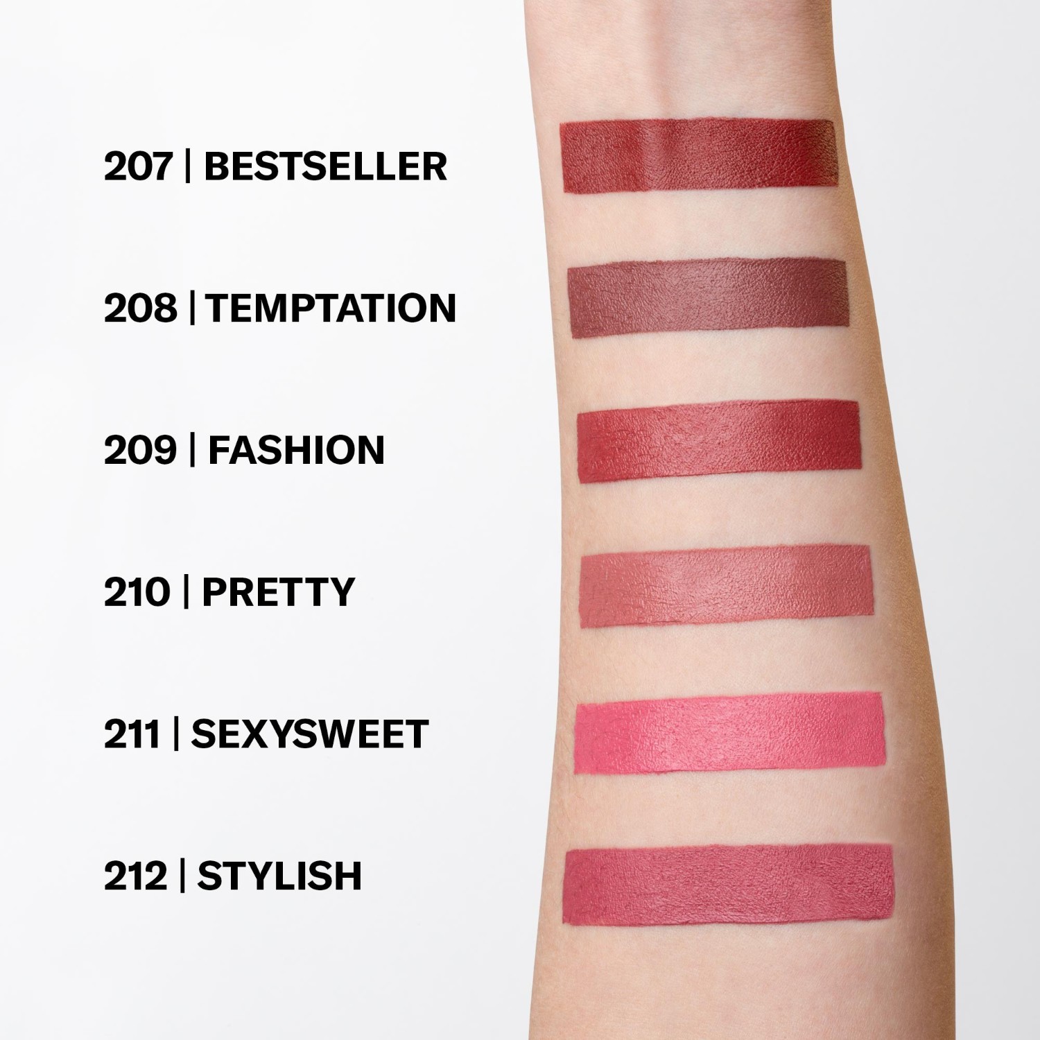Matte Lipstick