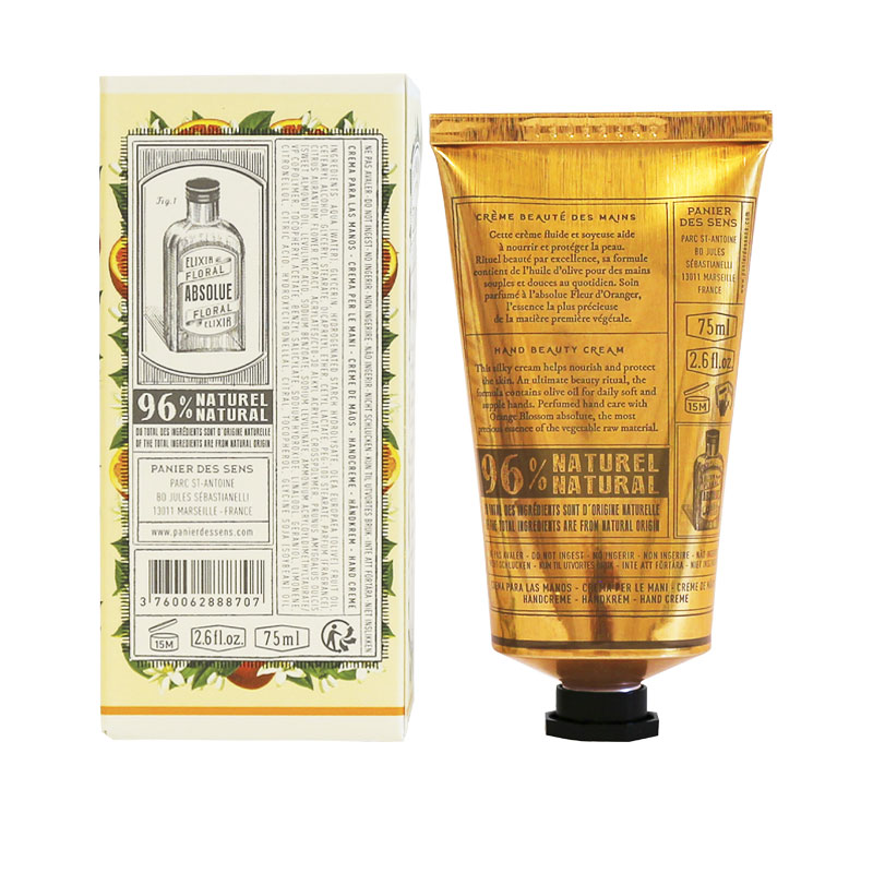 Orange Blossom Hand Cream