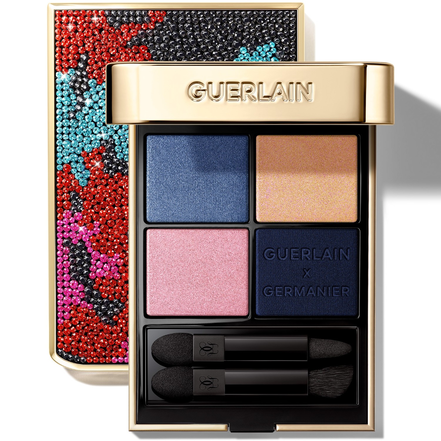 Eyeshadow Palette Mystery