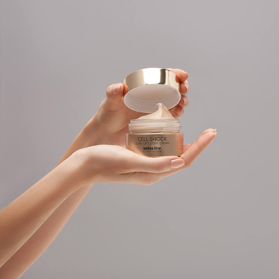 Cell Shock Luxe-Lift Light Cream
