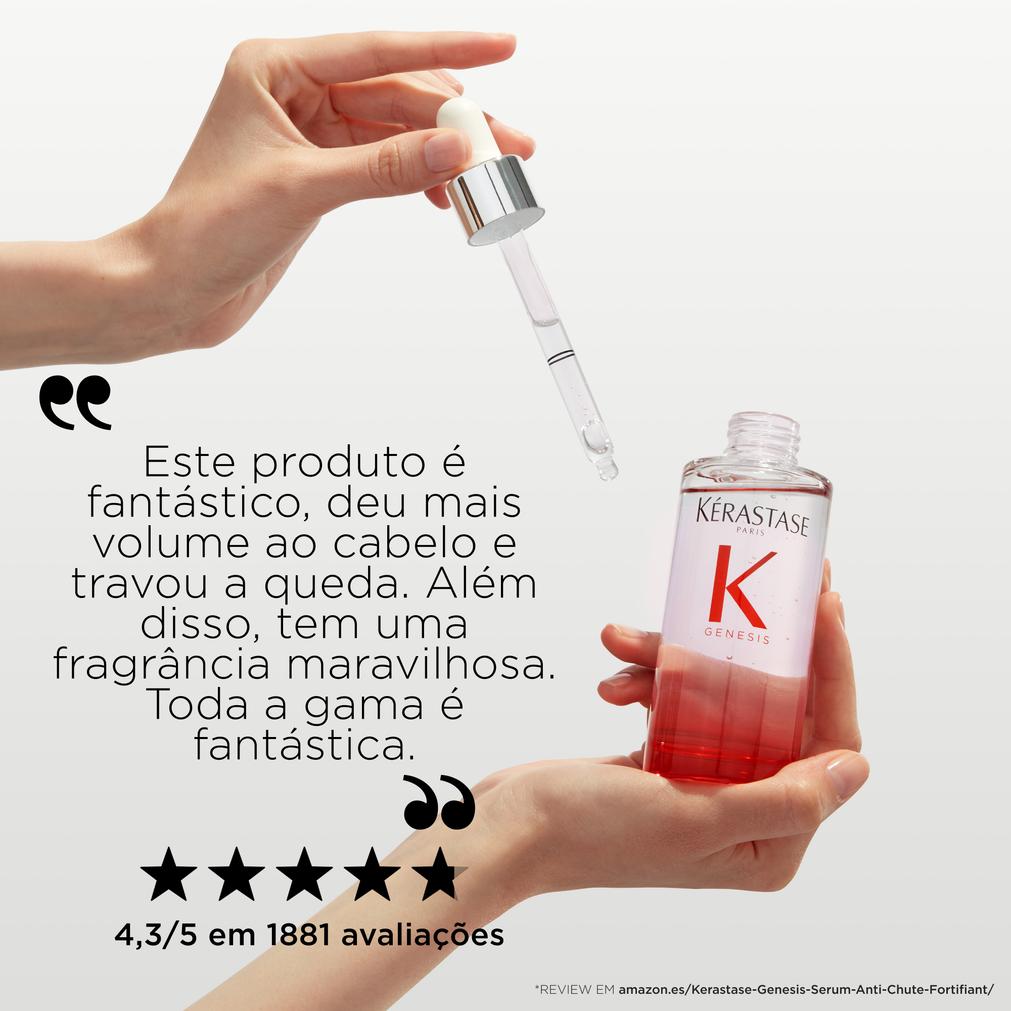 Genesis Sérum Anti-Chute Fortifiant