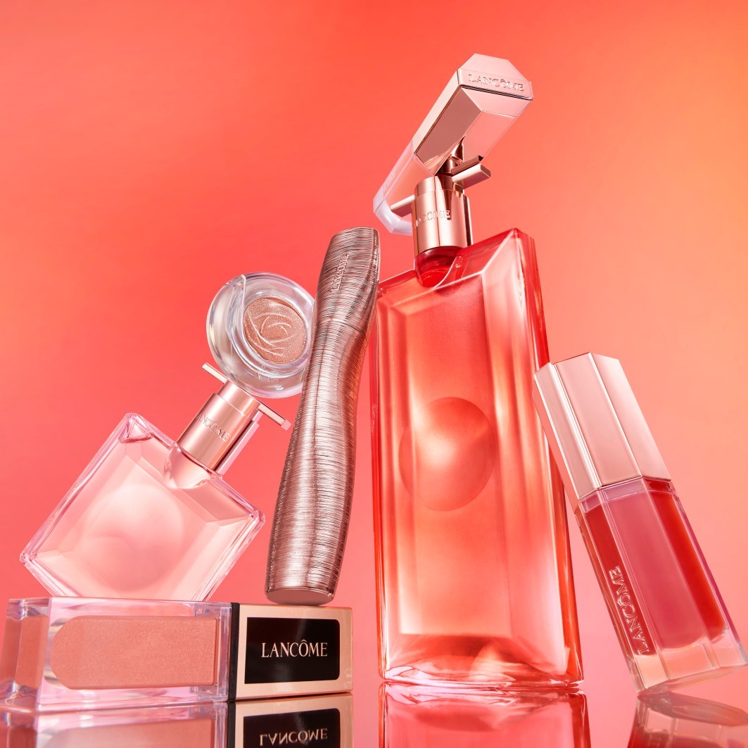 Idole Peach N Roses Eau de Parfum Spray