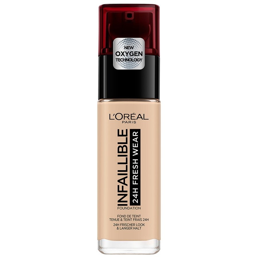 Teint Infaillible Foundation