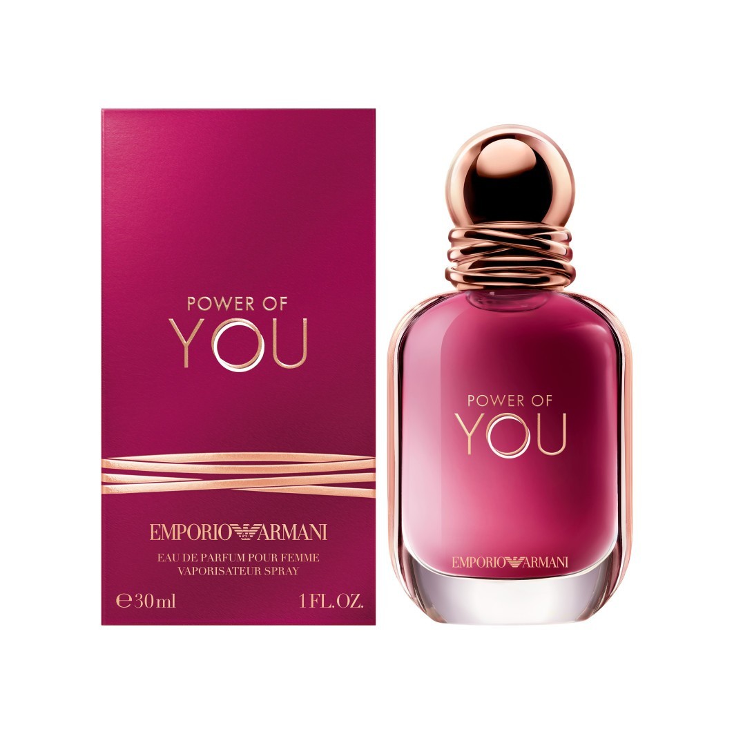 Power Of You Femme Eau de Parfum Spray