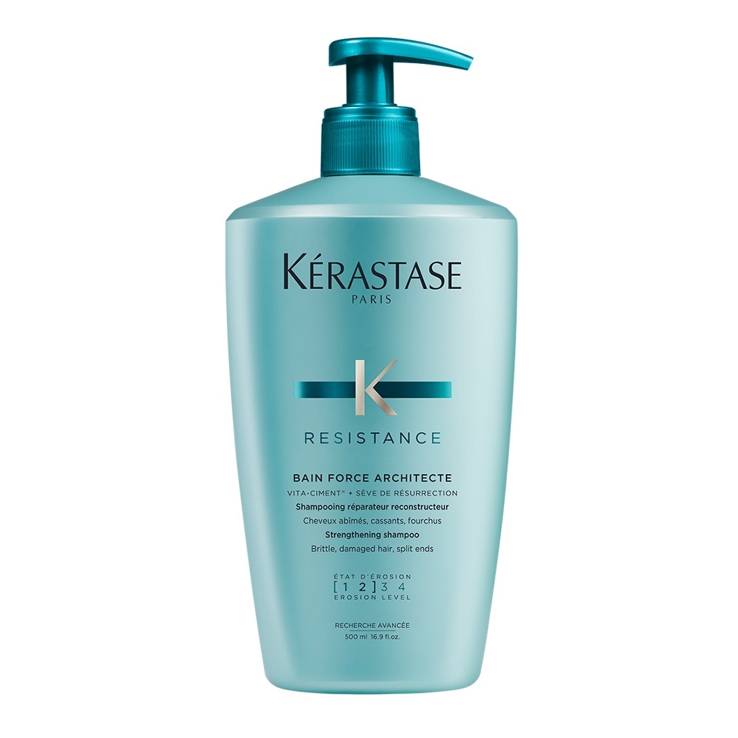 Resistance Bain Force Architecte Shampoo