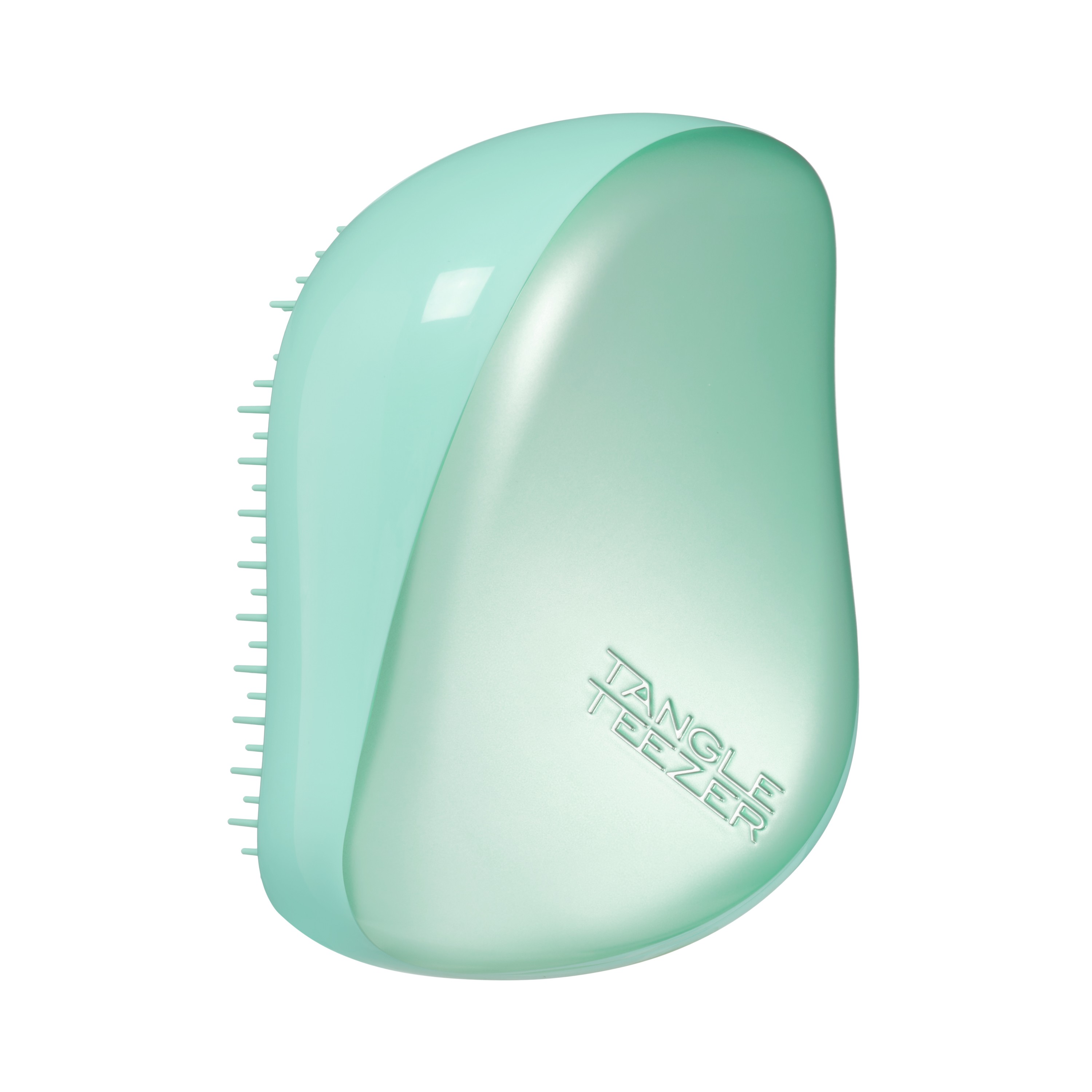 Brush Compact Teal Matte
