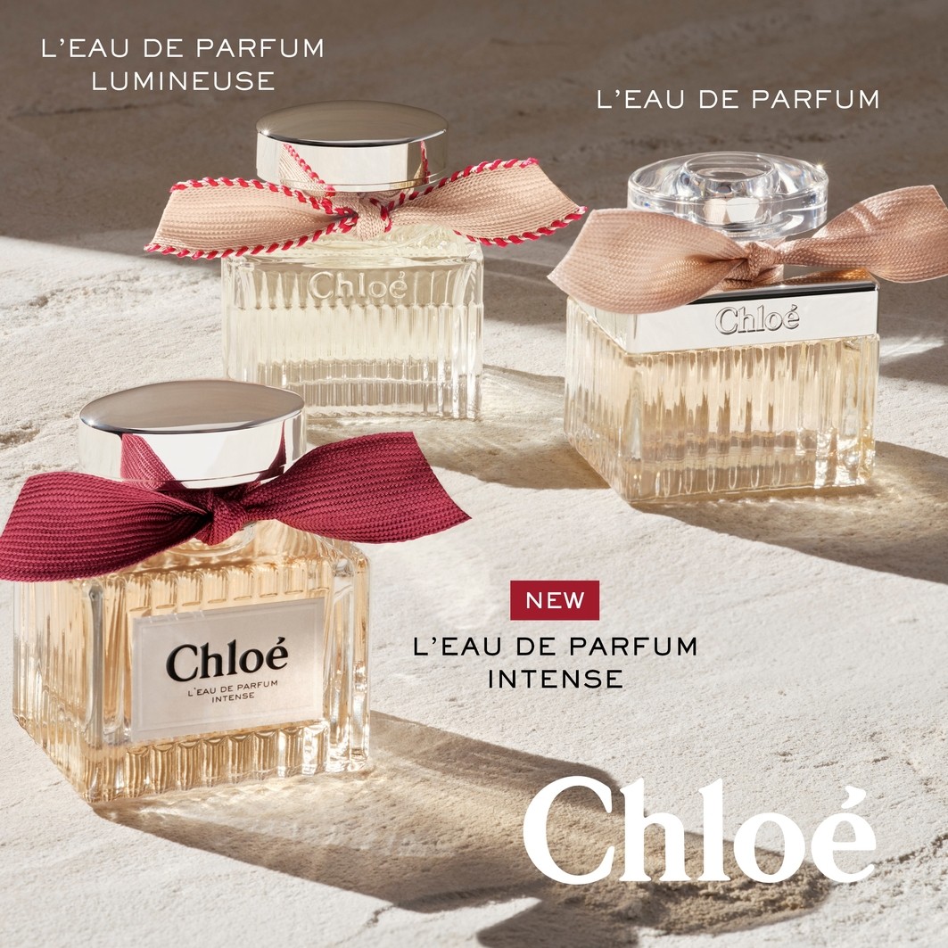 Signature Eau de Parfum Spray Intense Refillable