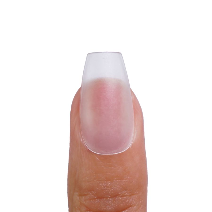 Gel Tips Short Coffin