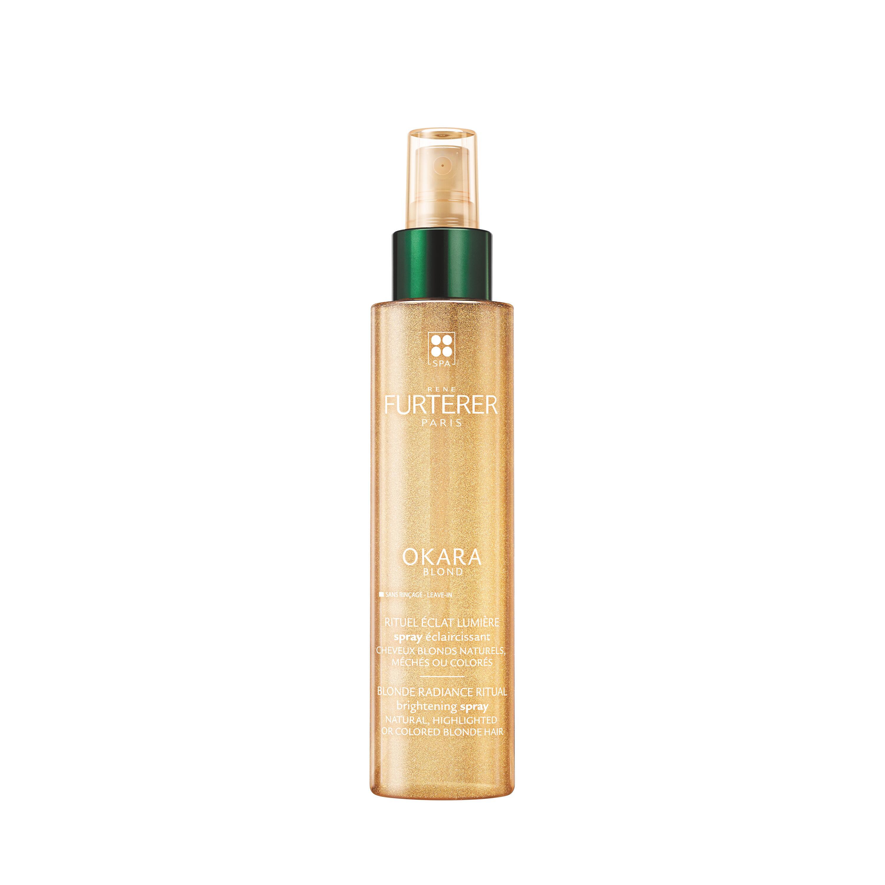 Okara Blond Cuidado Spray De Brilho