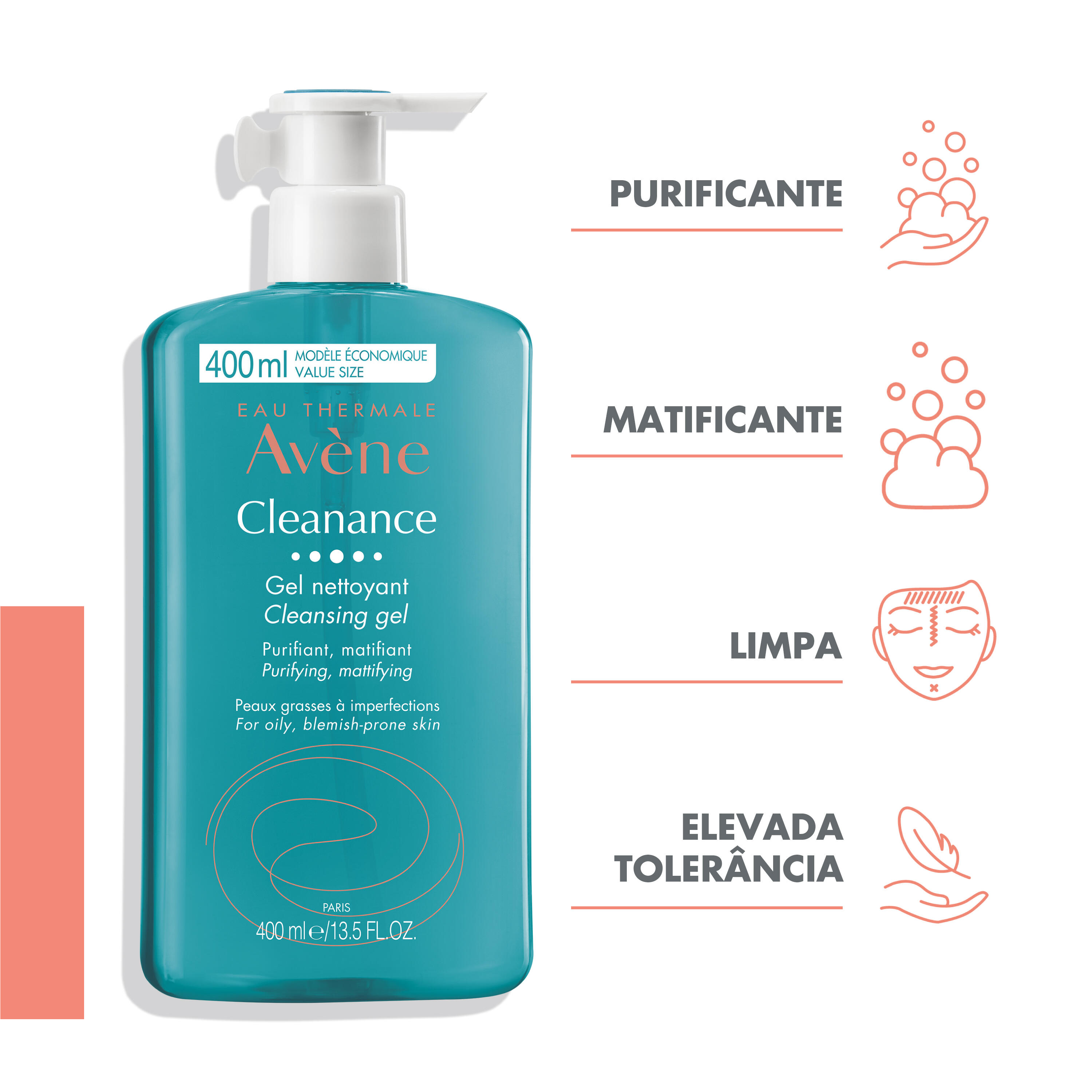 Cleanance Gel De Limpeza Cleanance