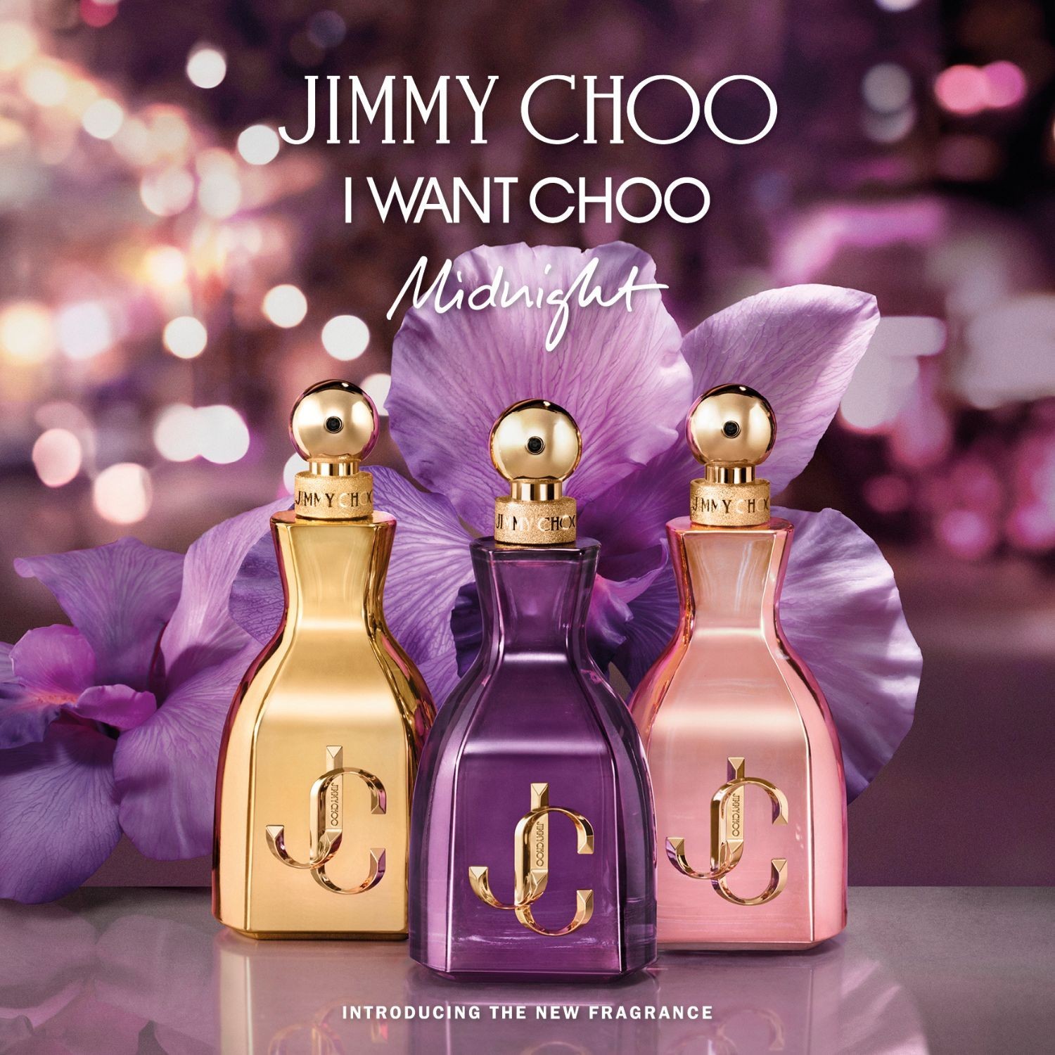 I Want Choo Midnight Eau de Parfum Spray
