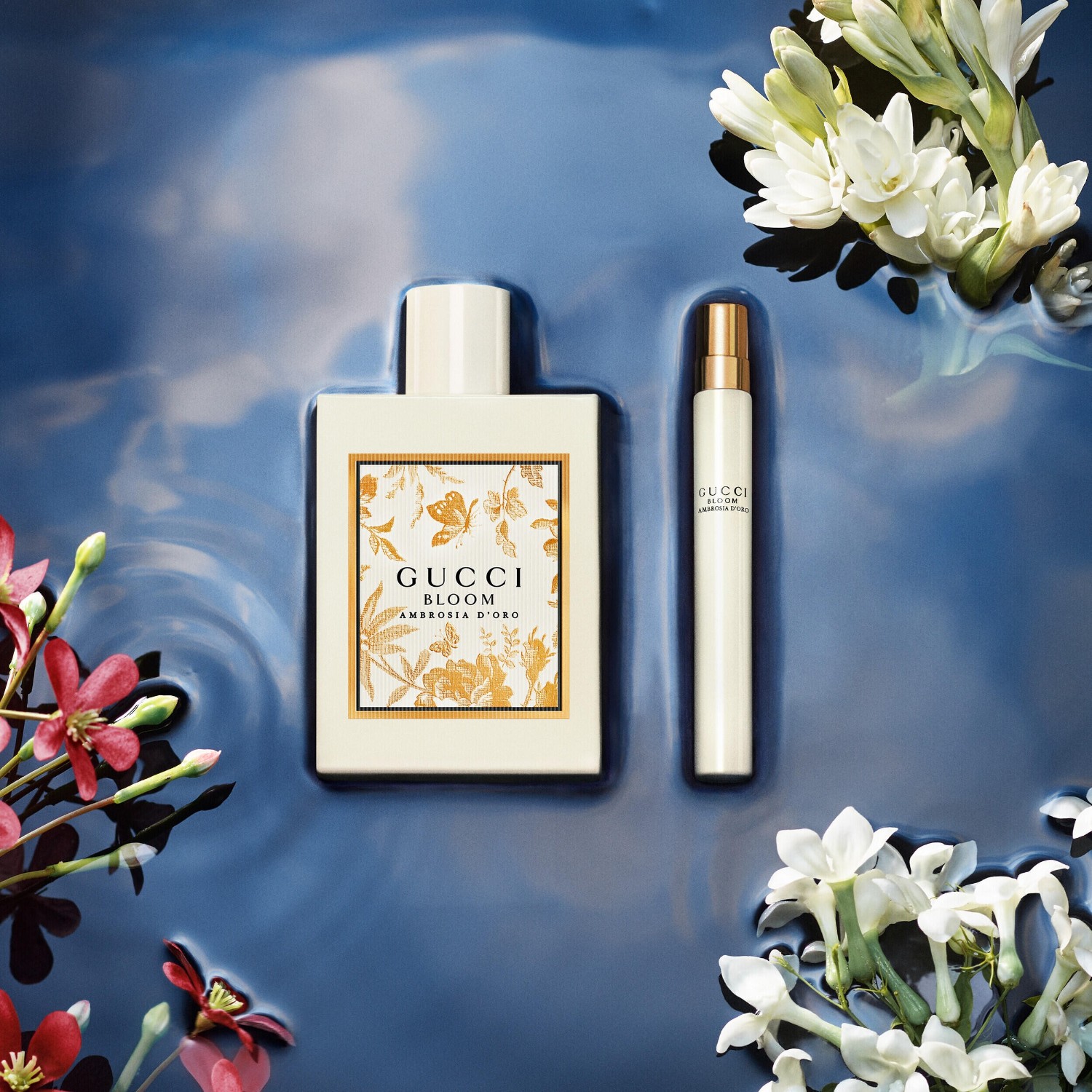 Bloom Ambrosia D´Oro Eau de Parfum Spray