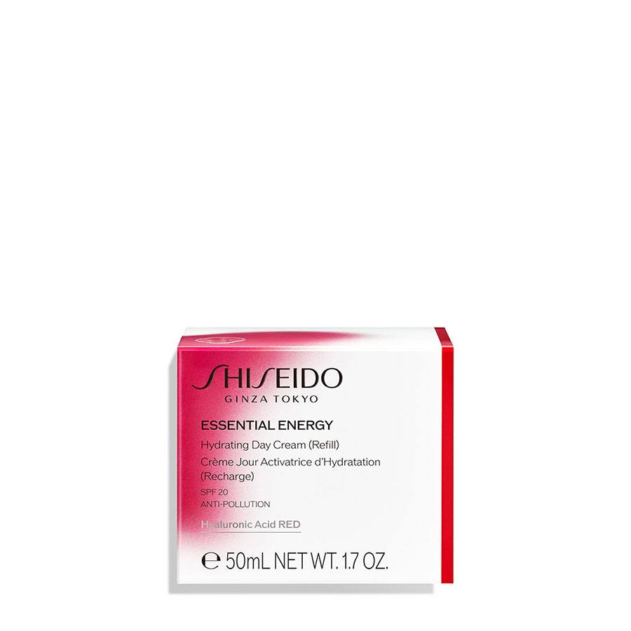 Essential Energy Hydrating Day Cream Refill