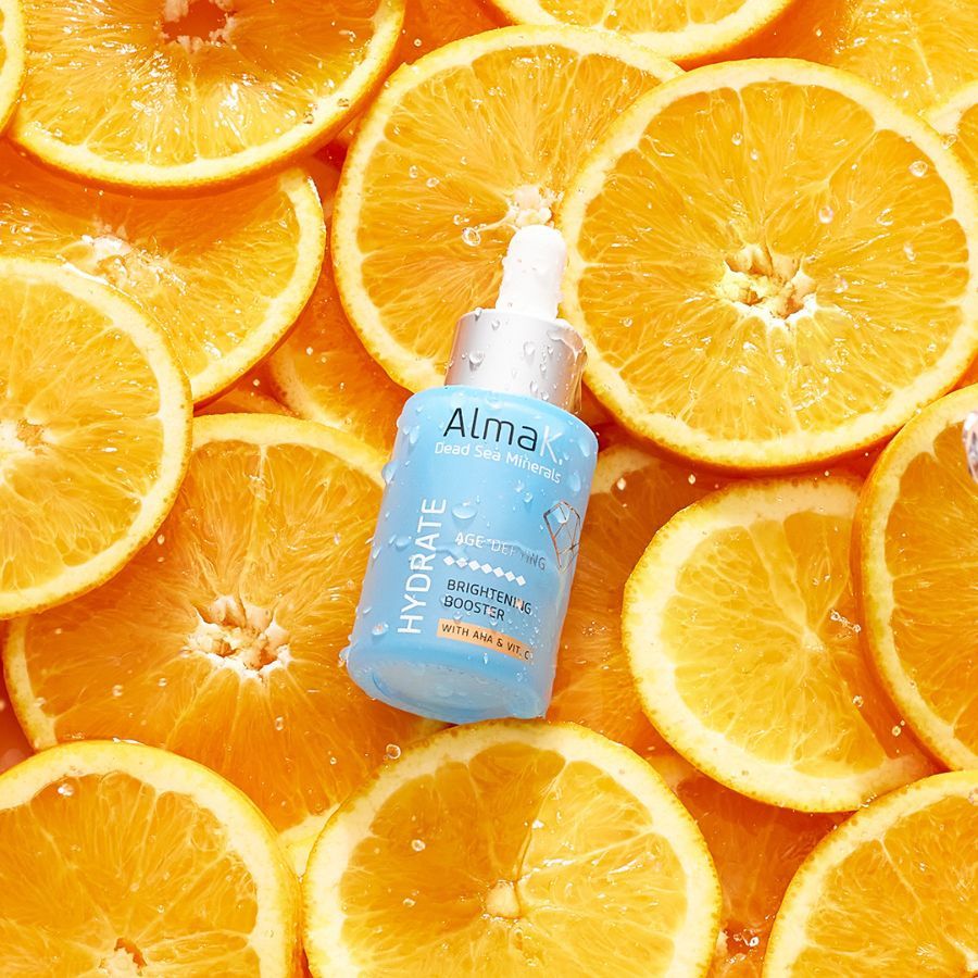 Brightening Booster