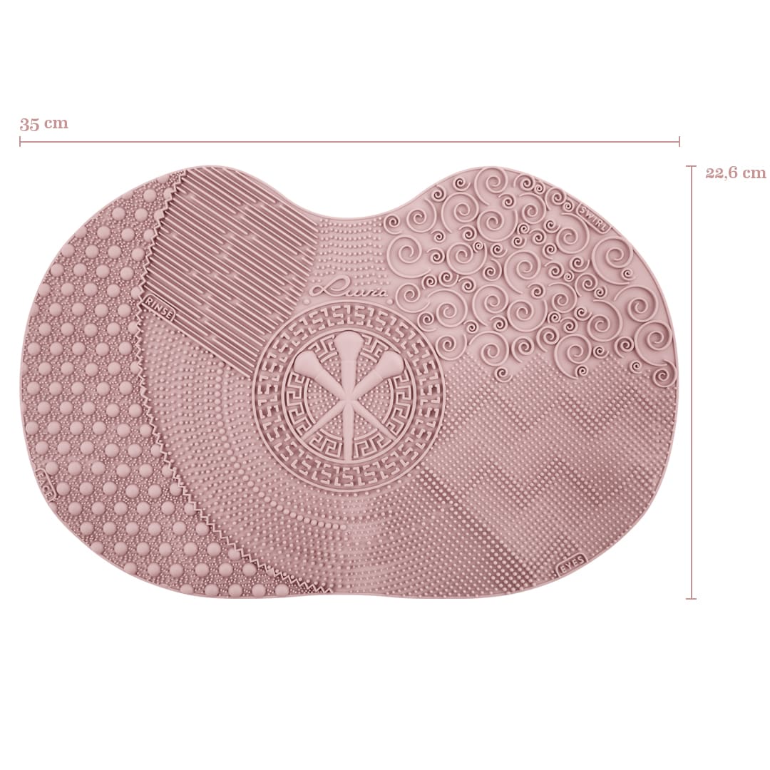 Brush Cleansing Mat Candy