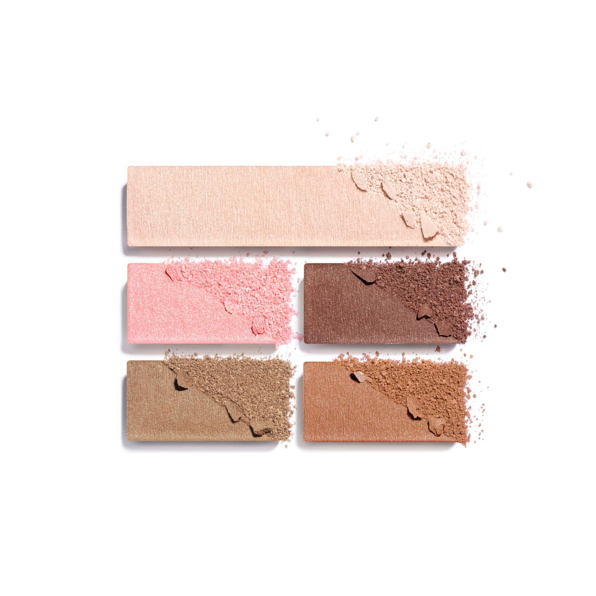 PALETA DE OLHOS PARA UM AR SAUDÁVEL