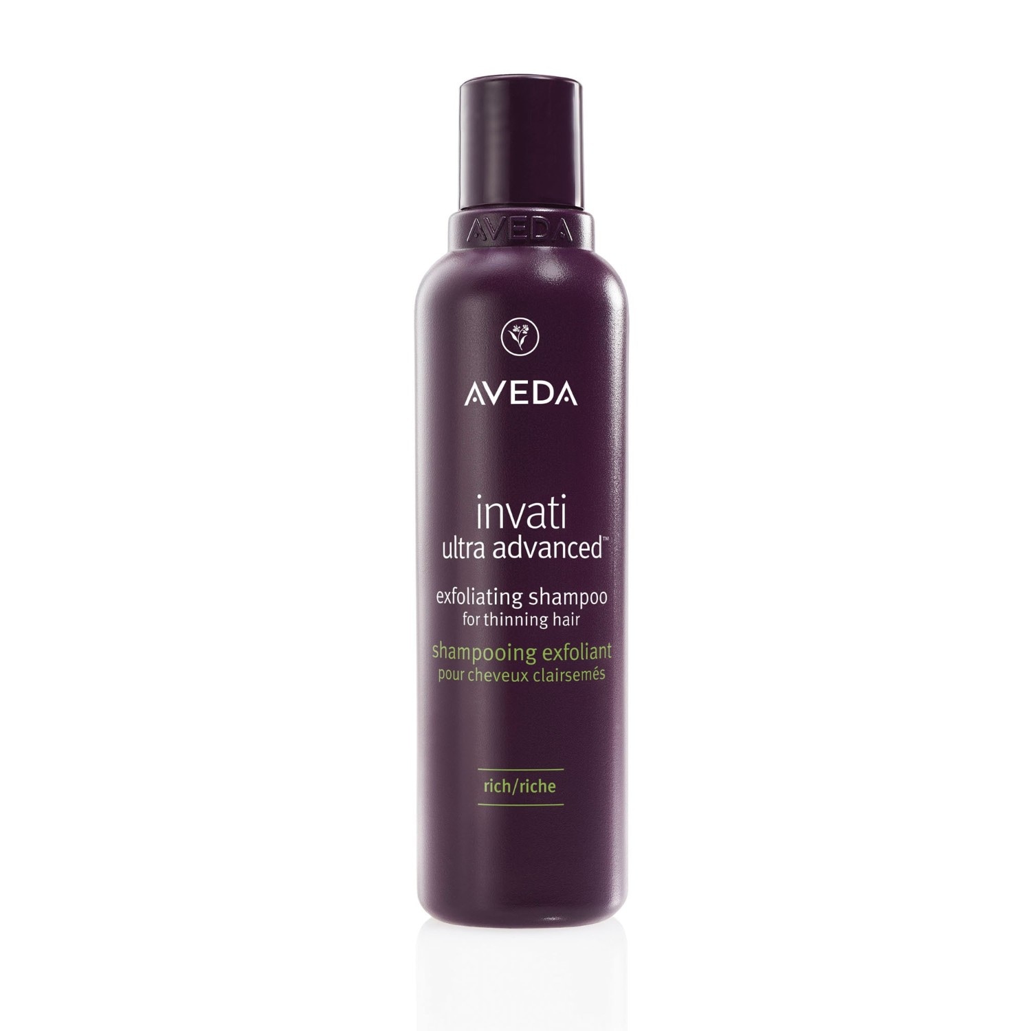 Exfoliating Shampoo Rich