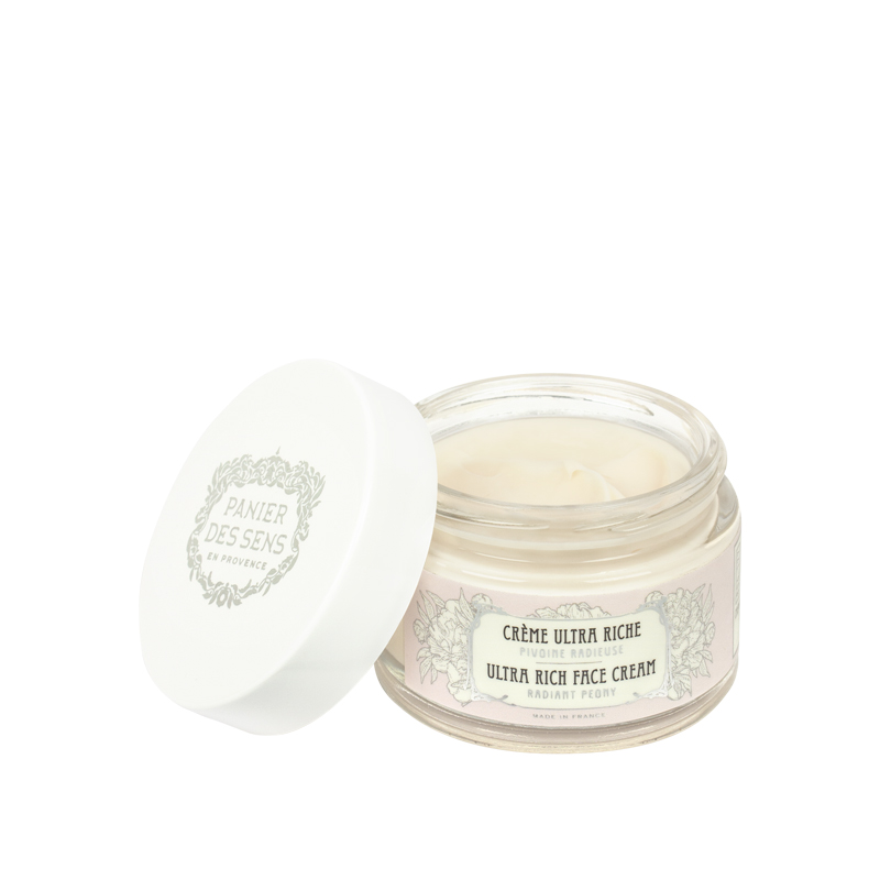 Radiant Peony Ultra Rich Face Cream
