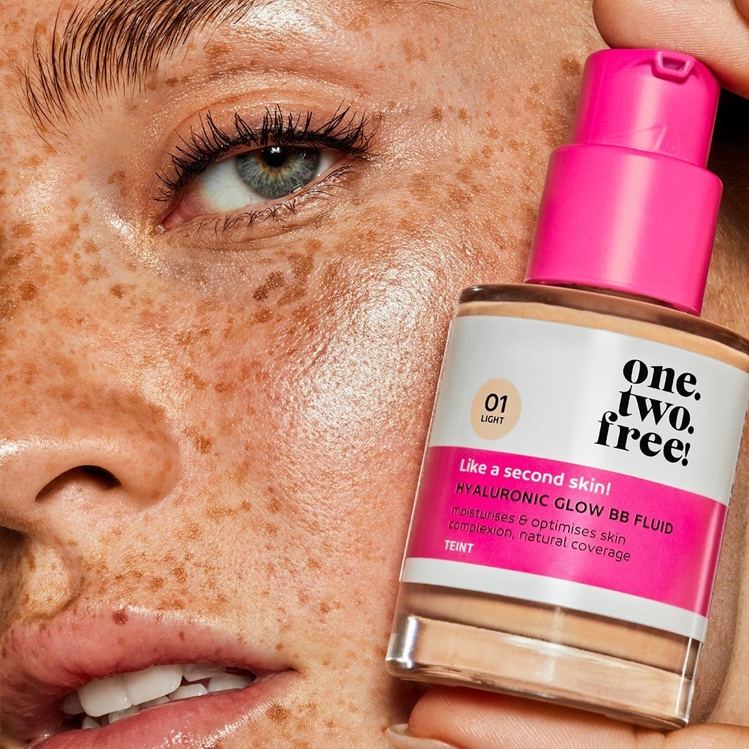 Hyaluronic Glow Bb Fluid