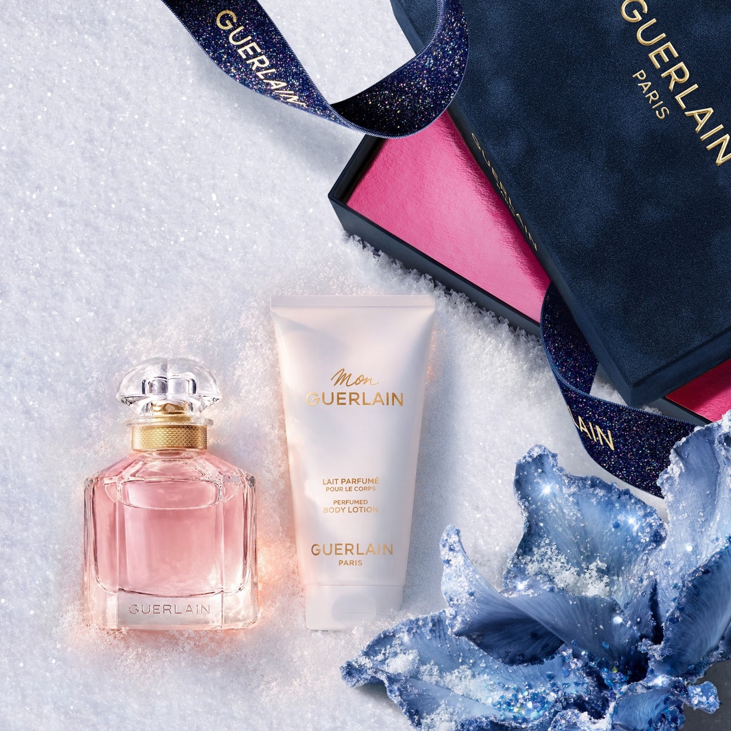 Mon Guerlain Eau de Parfum 50Ml Set