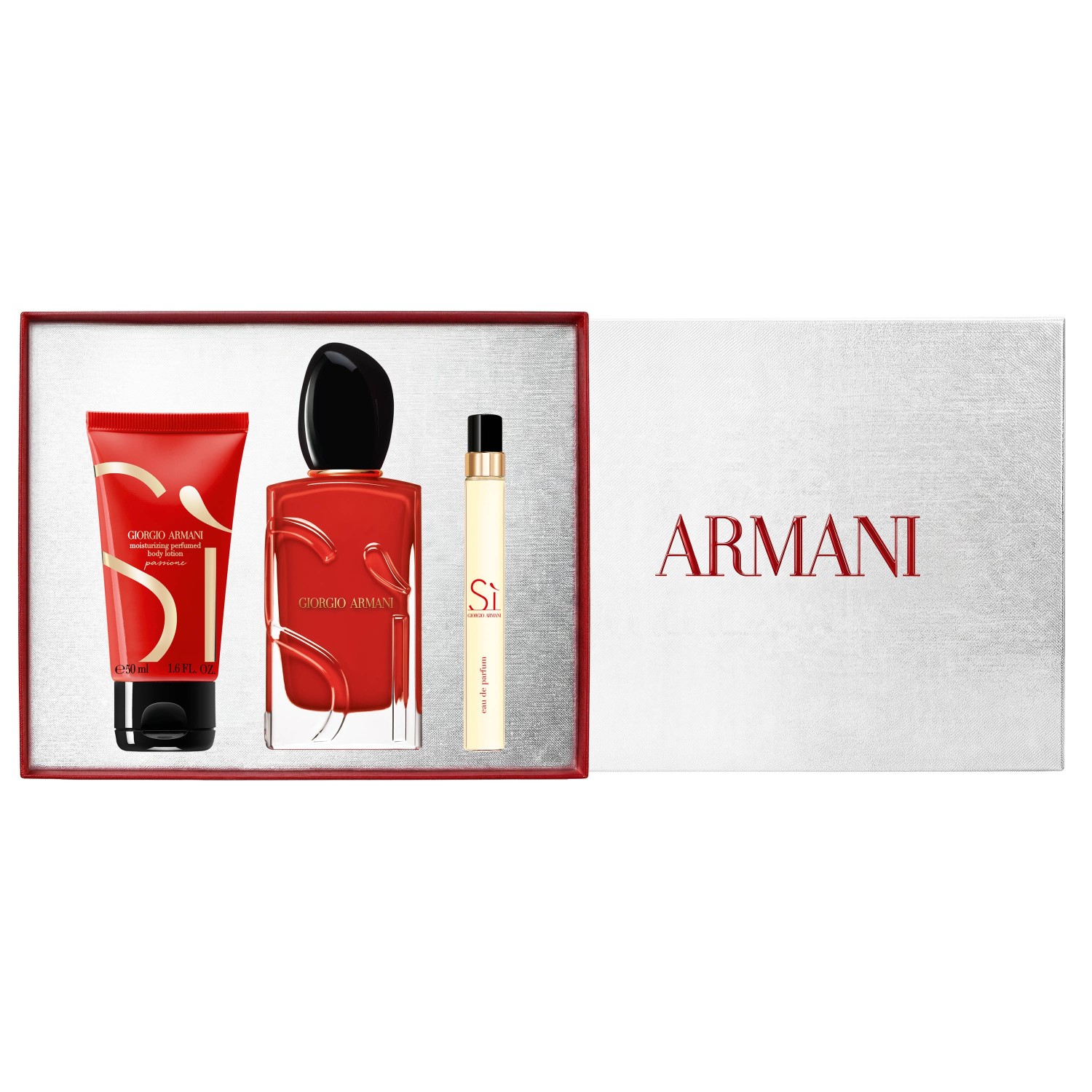 Si Passione Eau de Parfum 100Ml Set