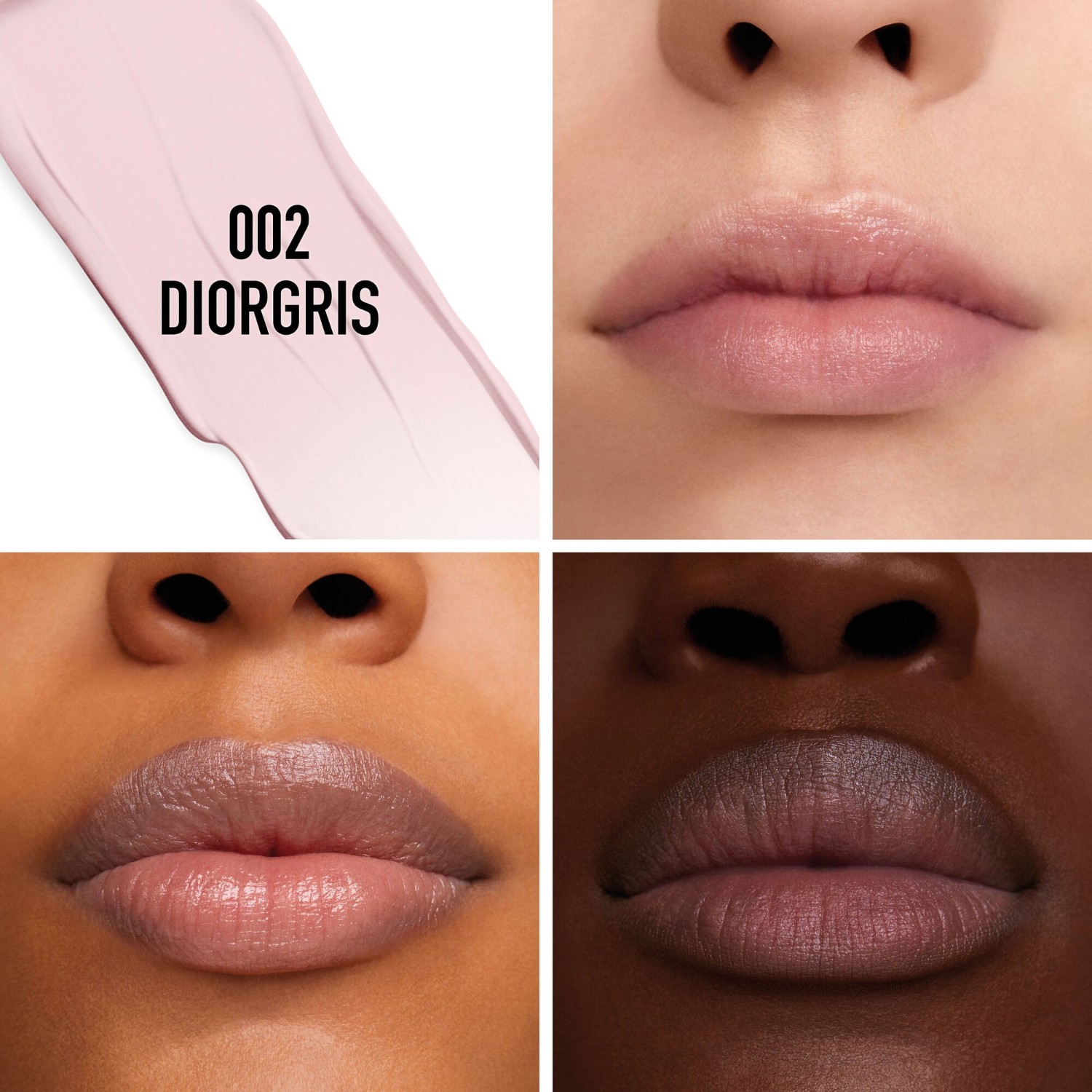 Rouge Dior Balm  - Bálsamo labial universal