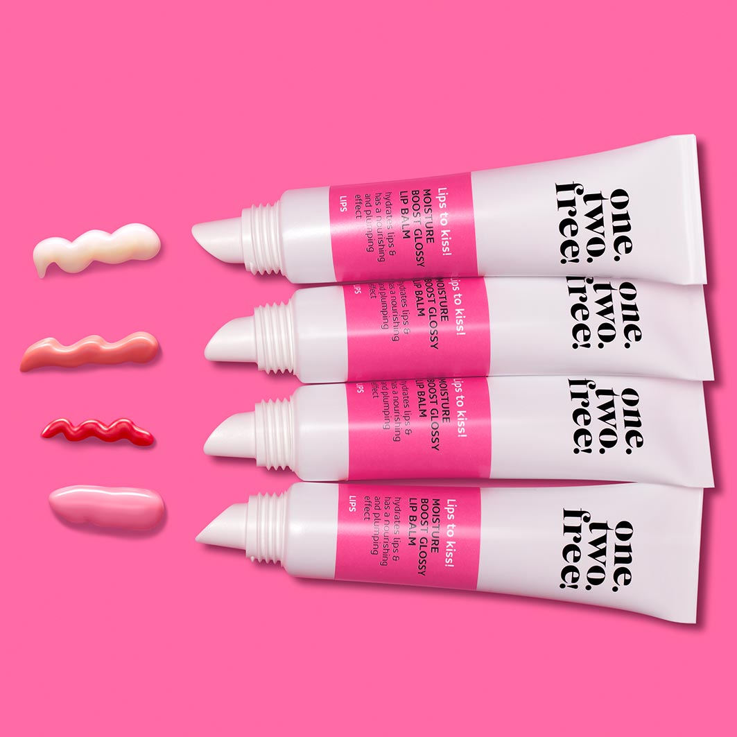 Glossy Lip Balm