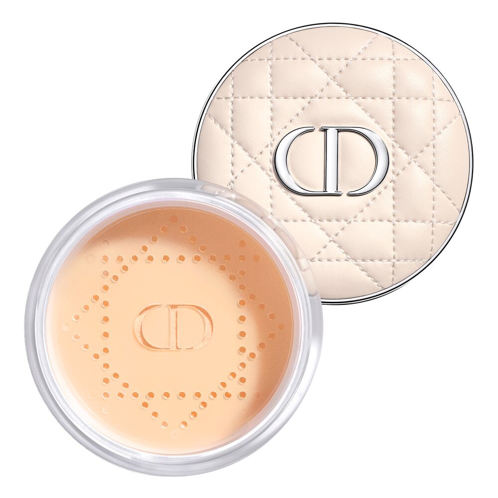 Dior Forever On Set Powder Pó solto fixador - acabamento mate difuso invisível