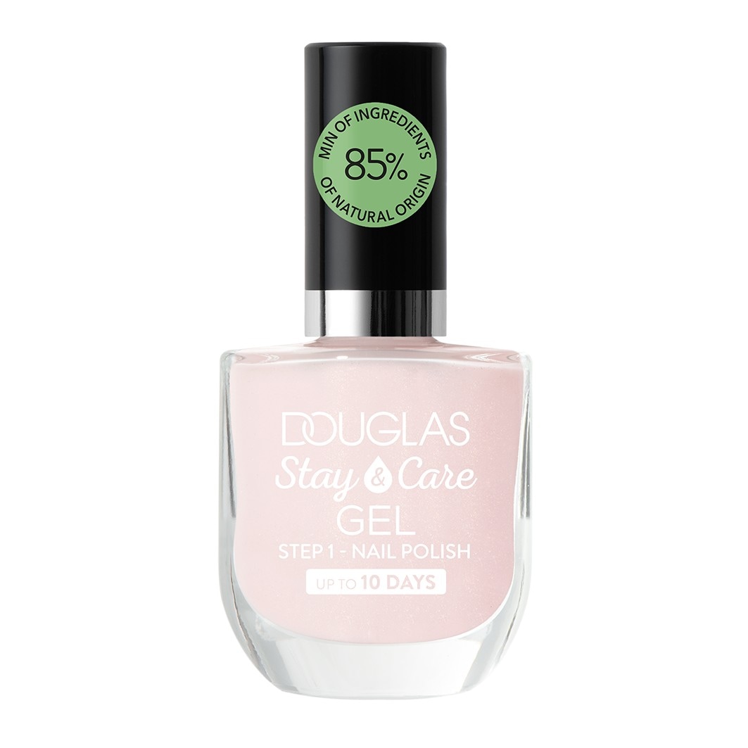 Stay + Care Min 85% Ion Gel Polish