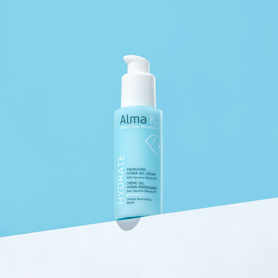 Energizing Hydra Gel Cream