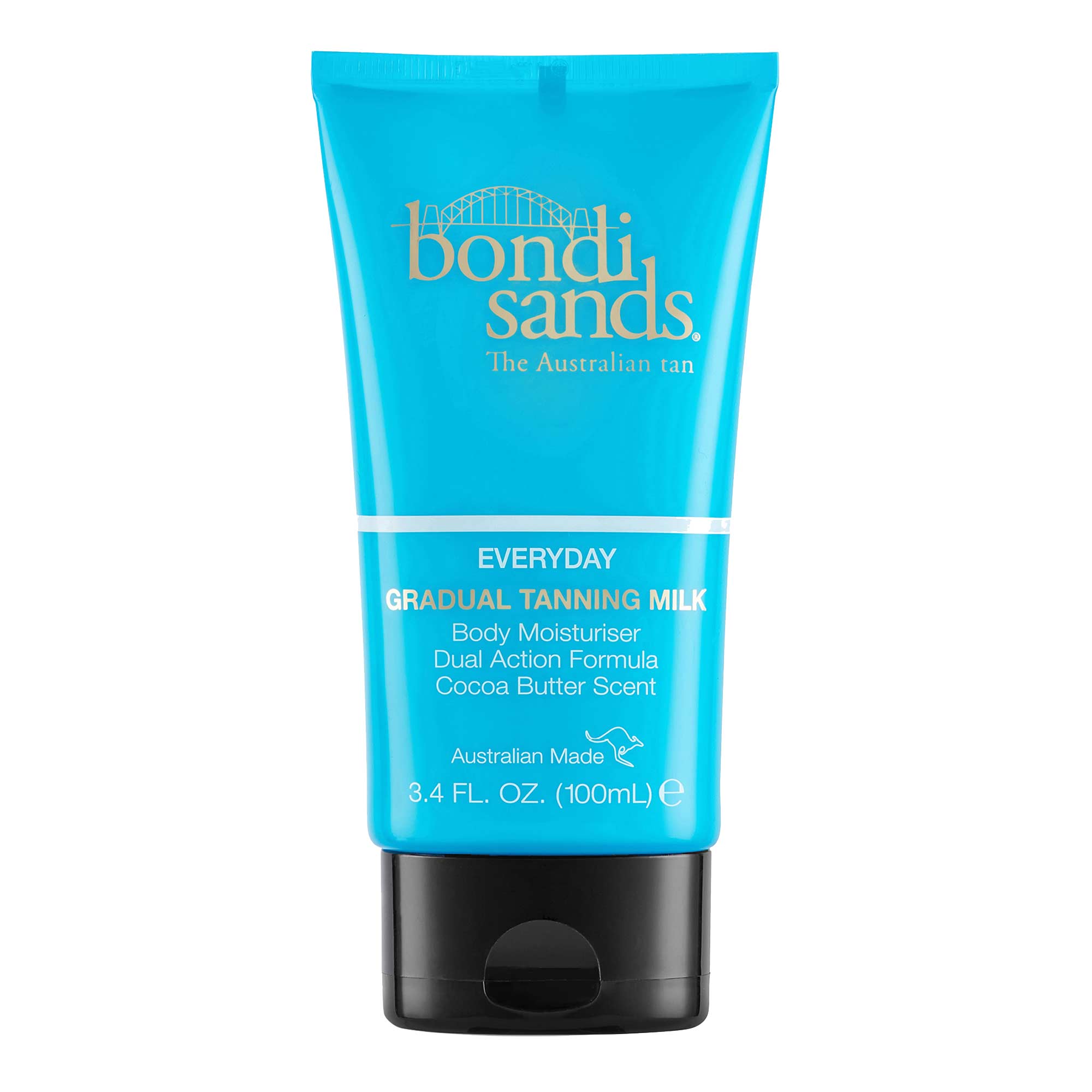 Gradual Tanning Milk