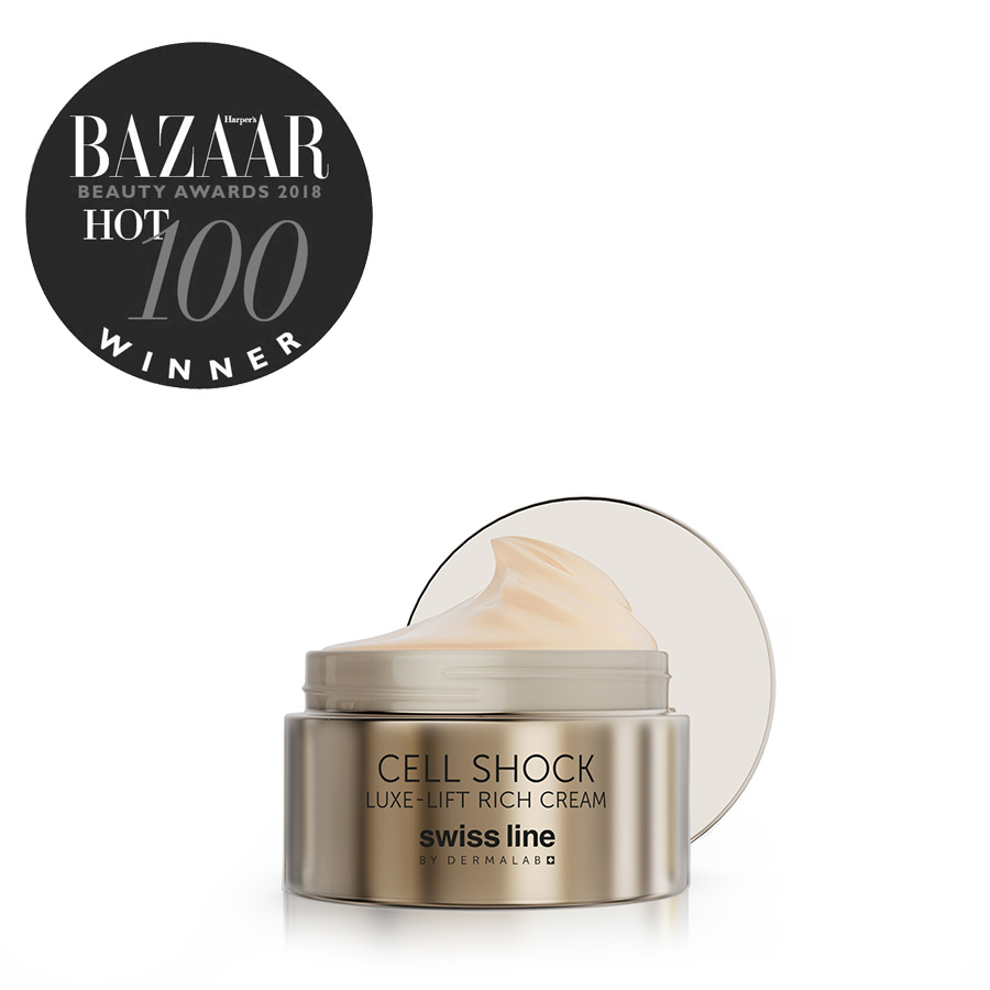 Cell Shock Luxe-Lift Rich Cream