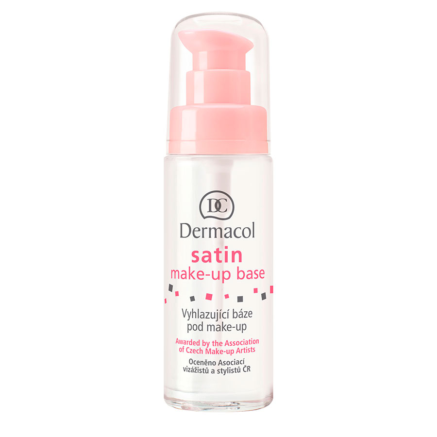 Satin Make-Up Base