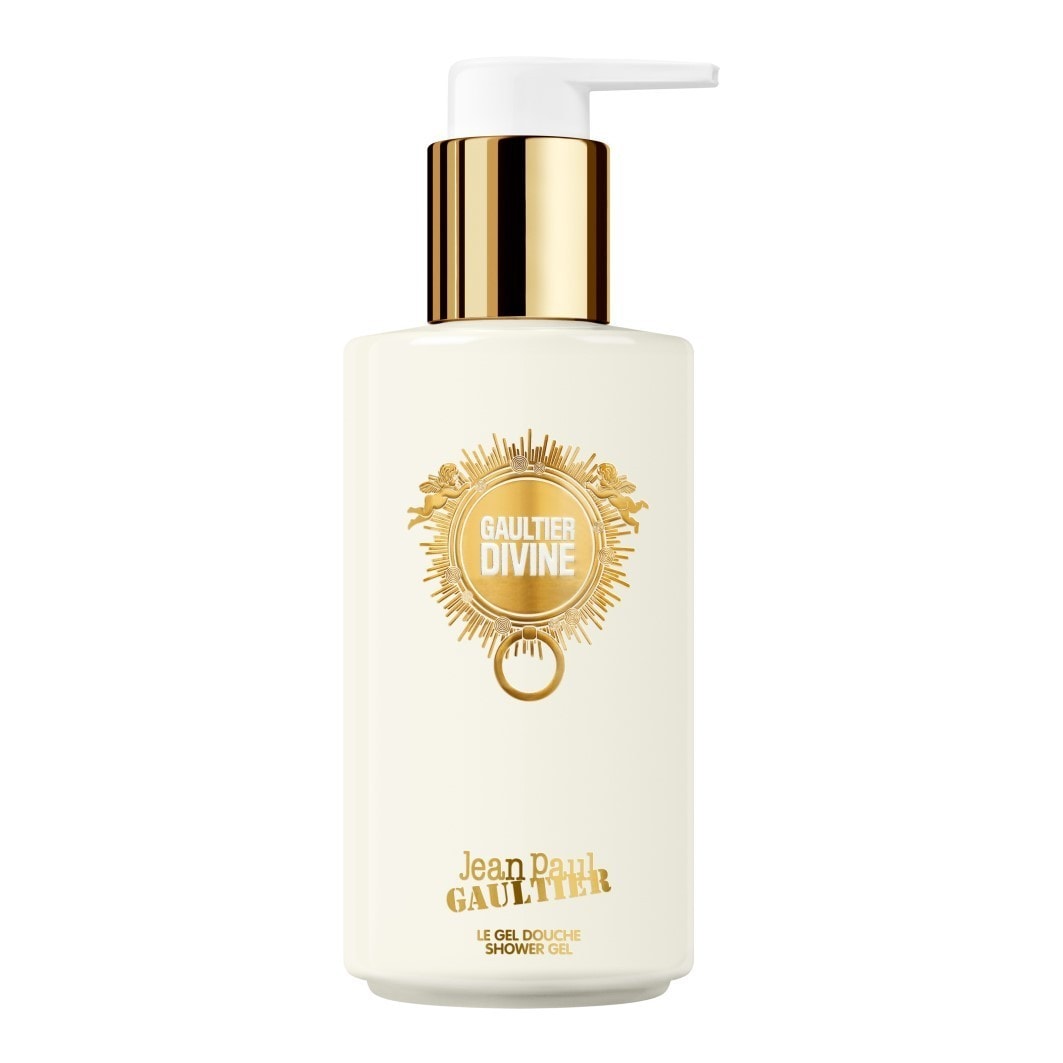 Divine Shower Gel