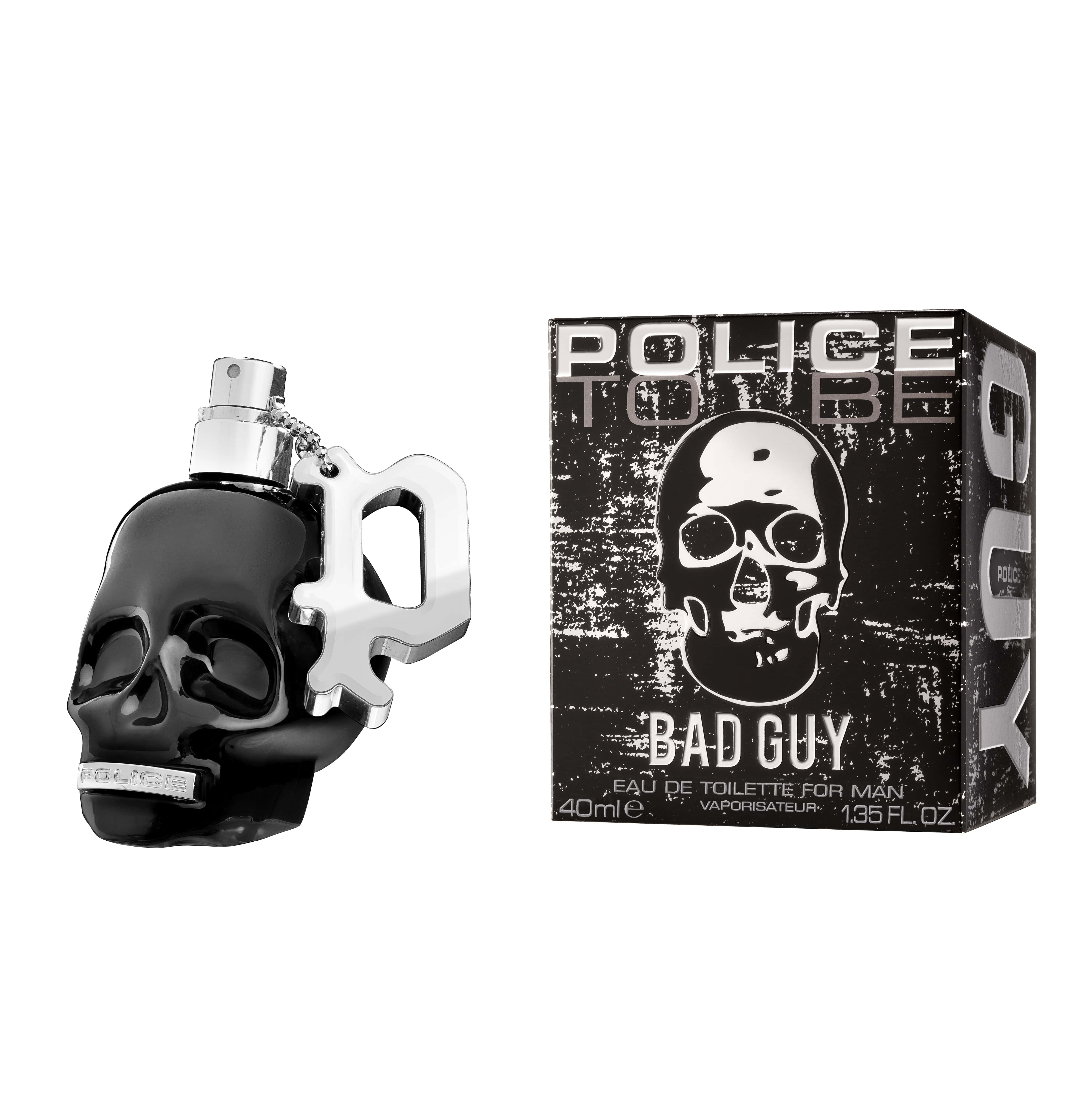 To Be Bad Guy Eau de Toilette