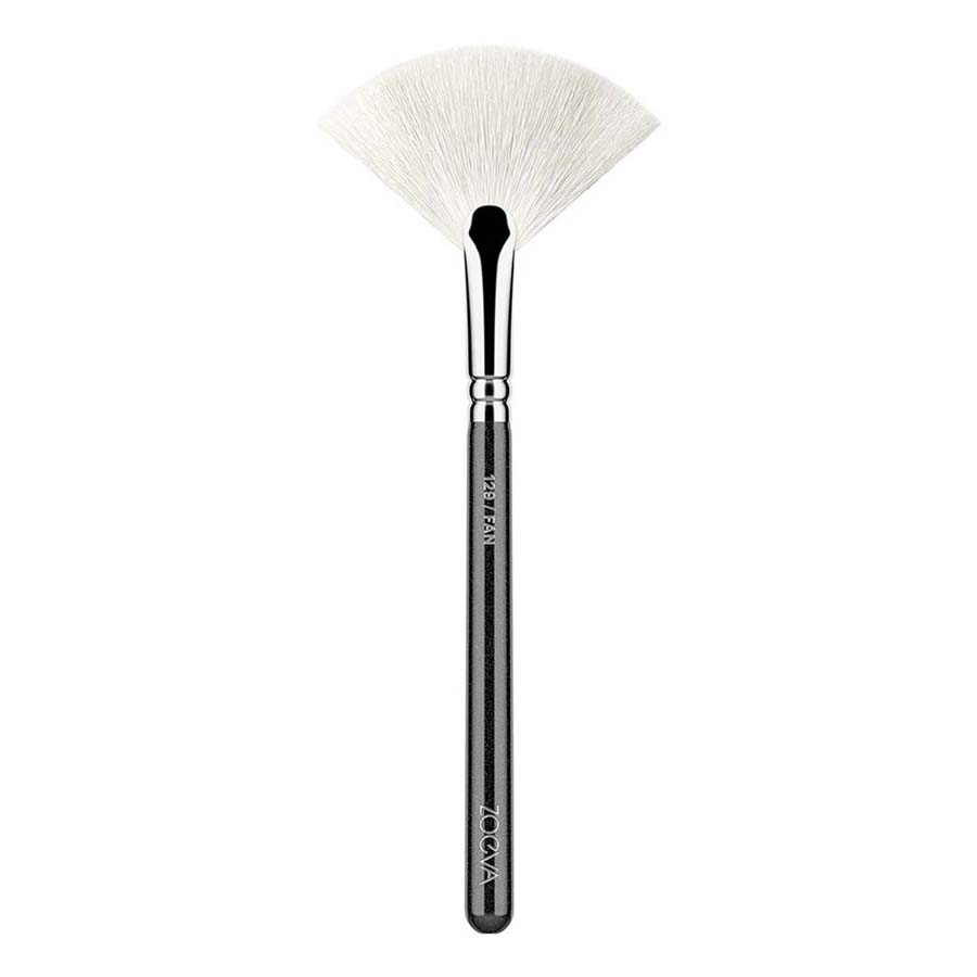 Face Brushes 129 Fan