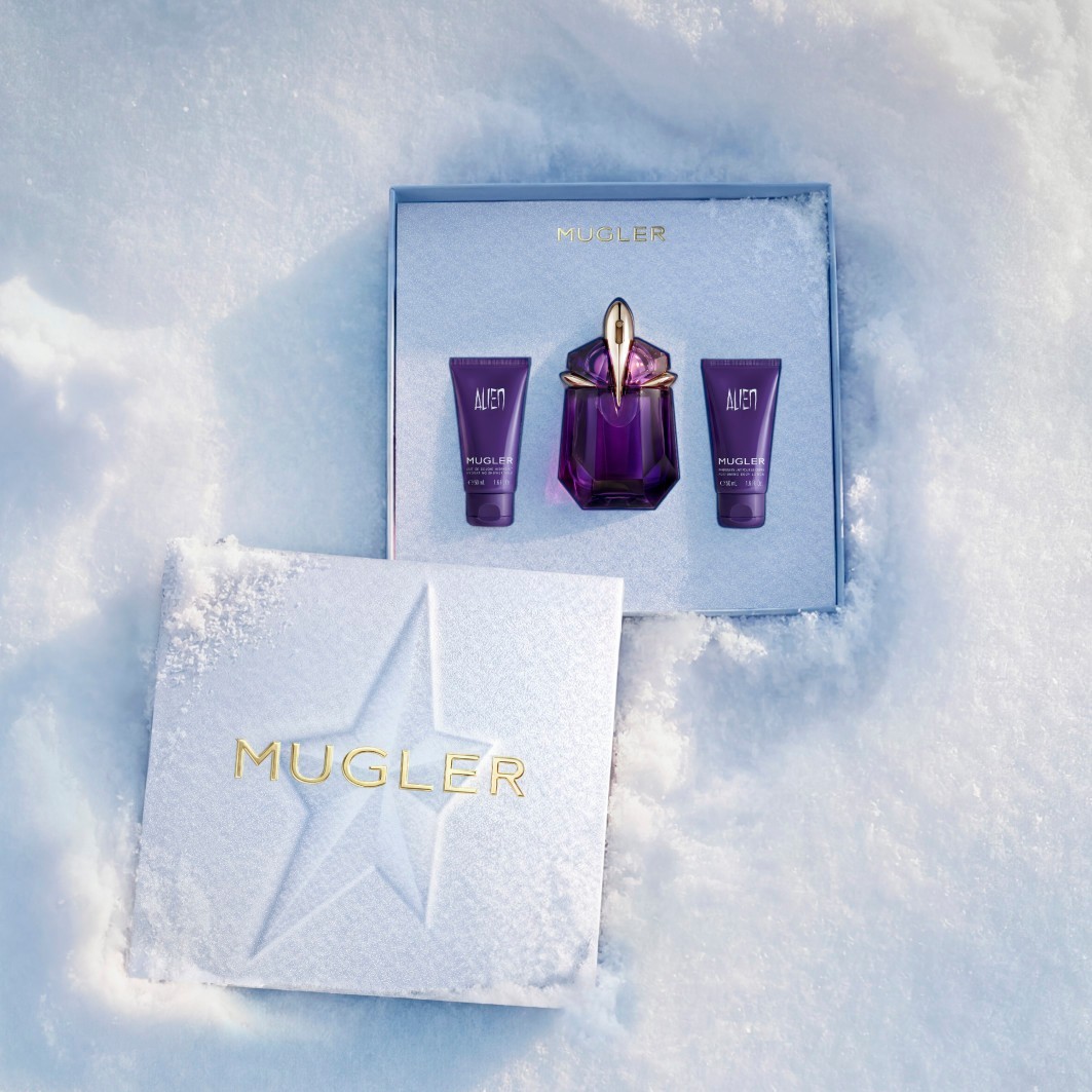 Alien Eau de Parfum 30Ml Set