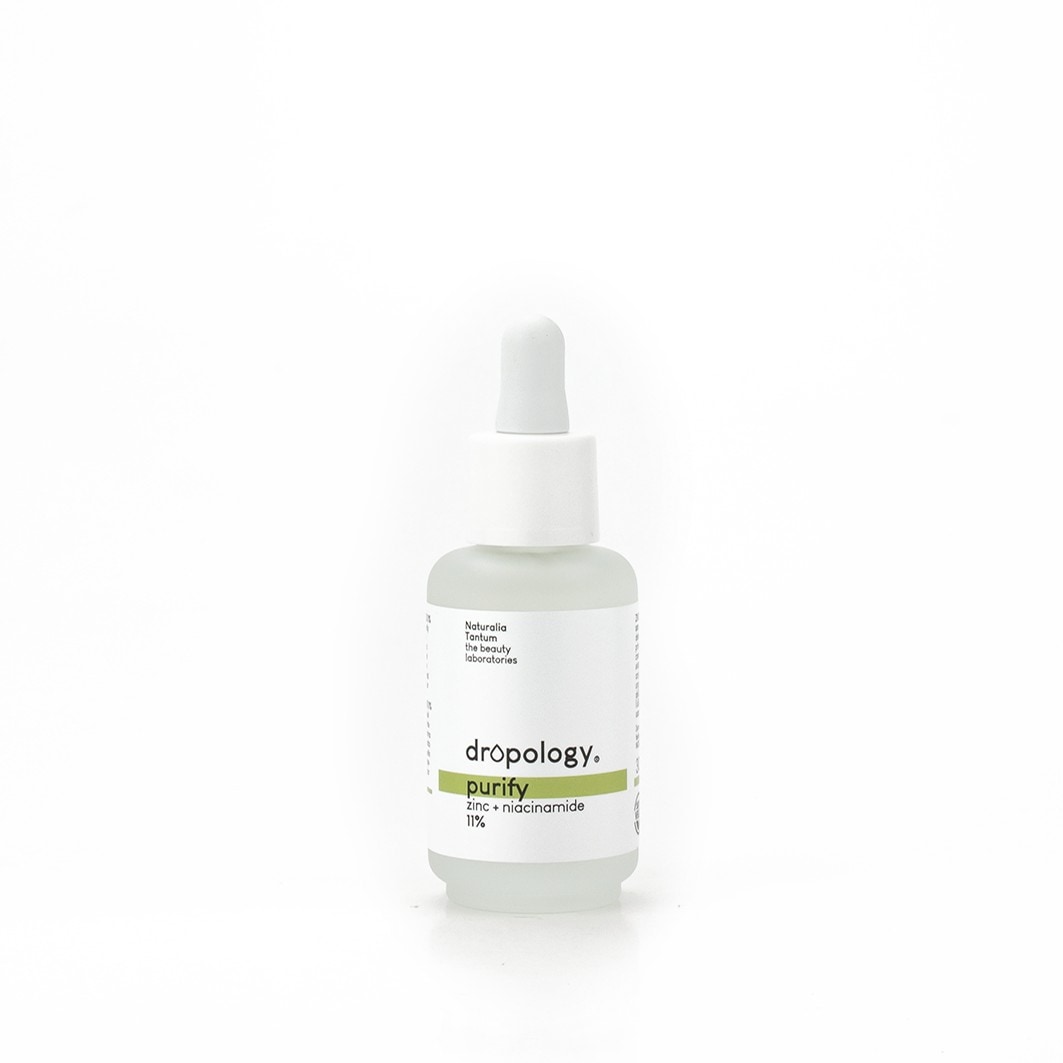 Zinc + Niacinamide 11%