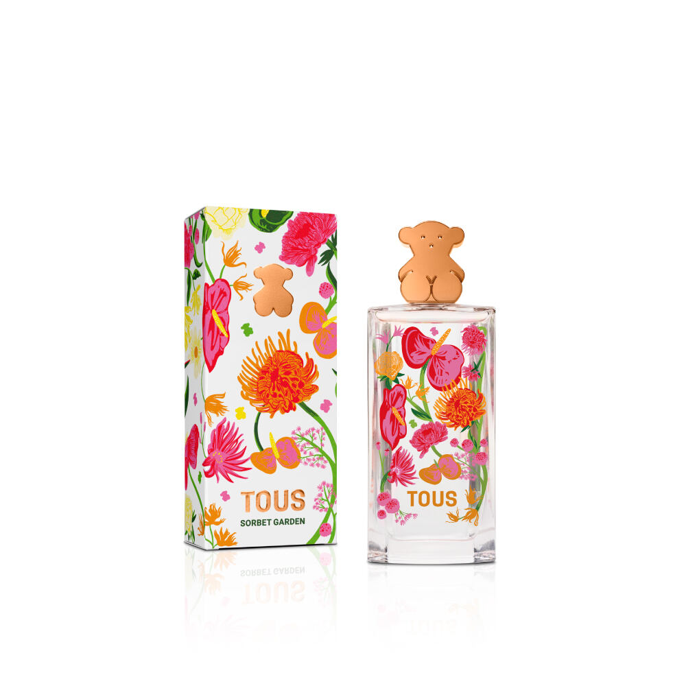 Sorbet Garden Eau de Toilette Spray
