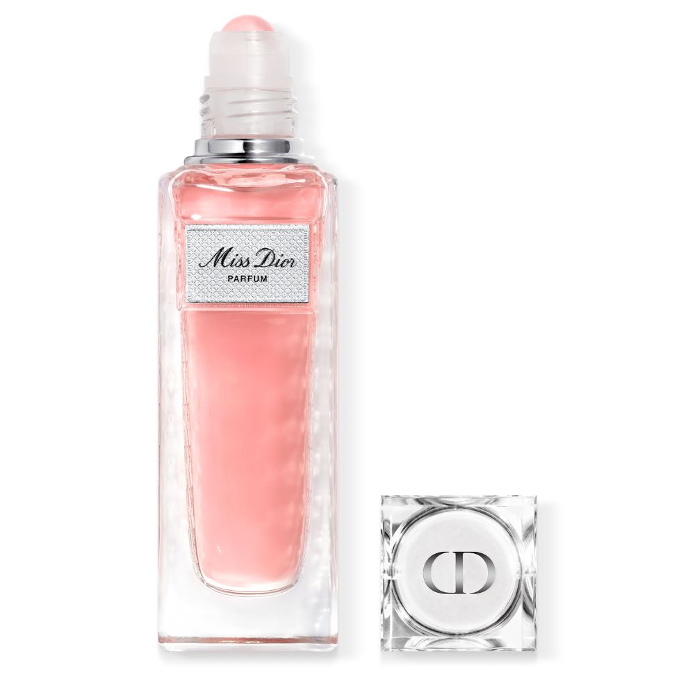 Miss Dior Parfum  - Notas florais, frutadas e amadeiradas intensas