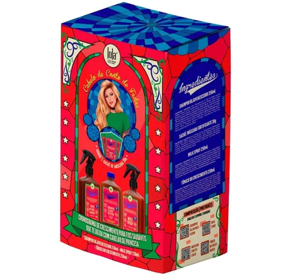 Rapunzel Toner & Mask Set
