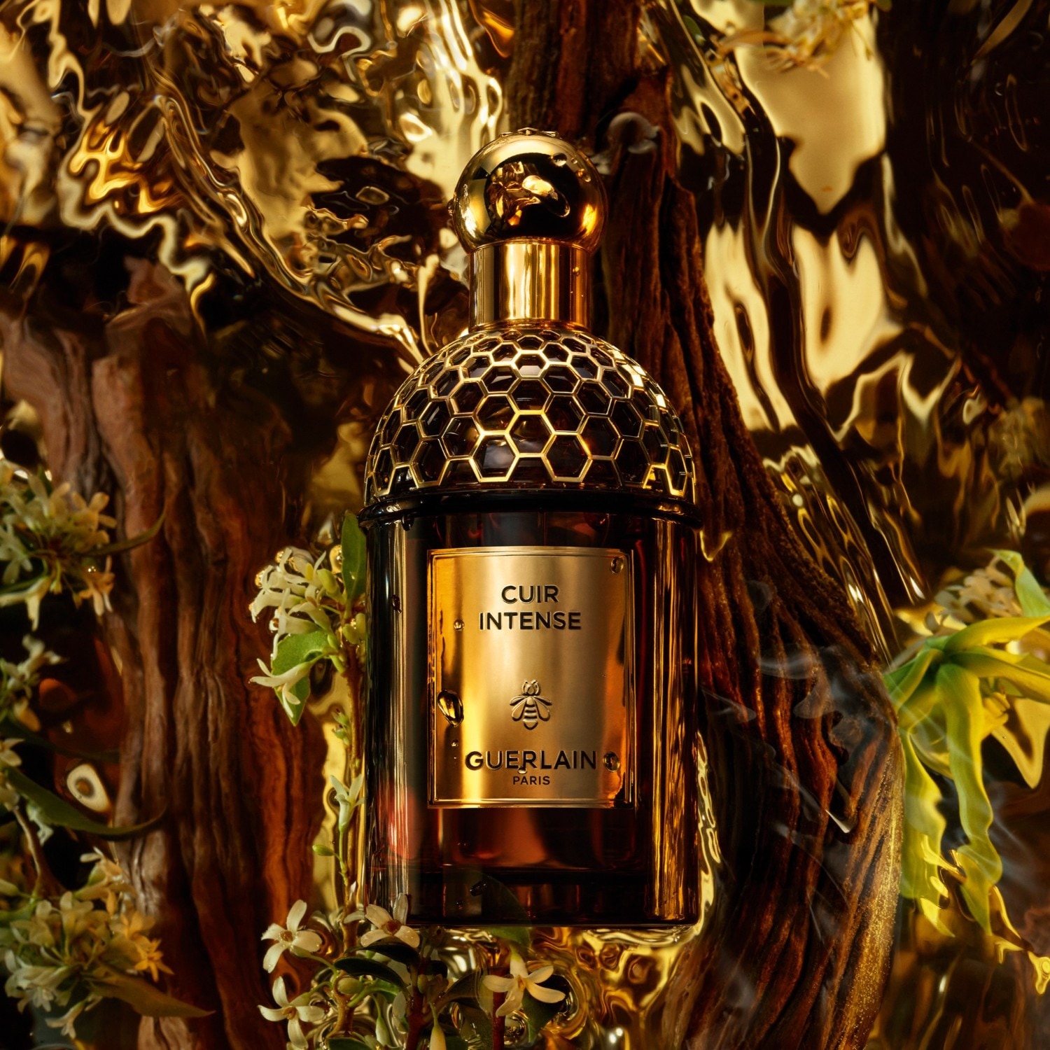 Absolus Allegoria Cuir Intense Eau de Parfum Spray