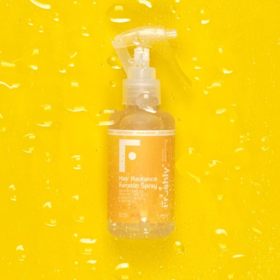 Hair Keratin Spray