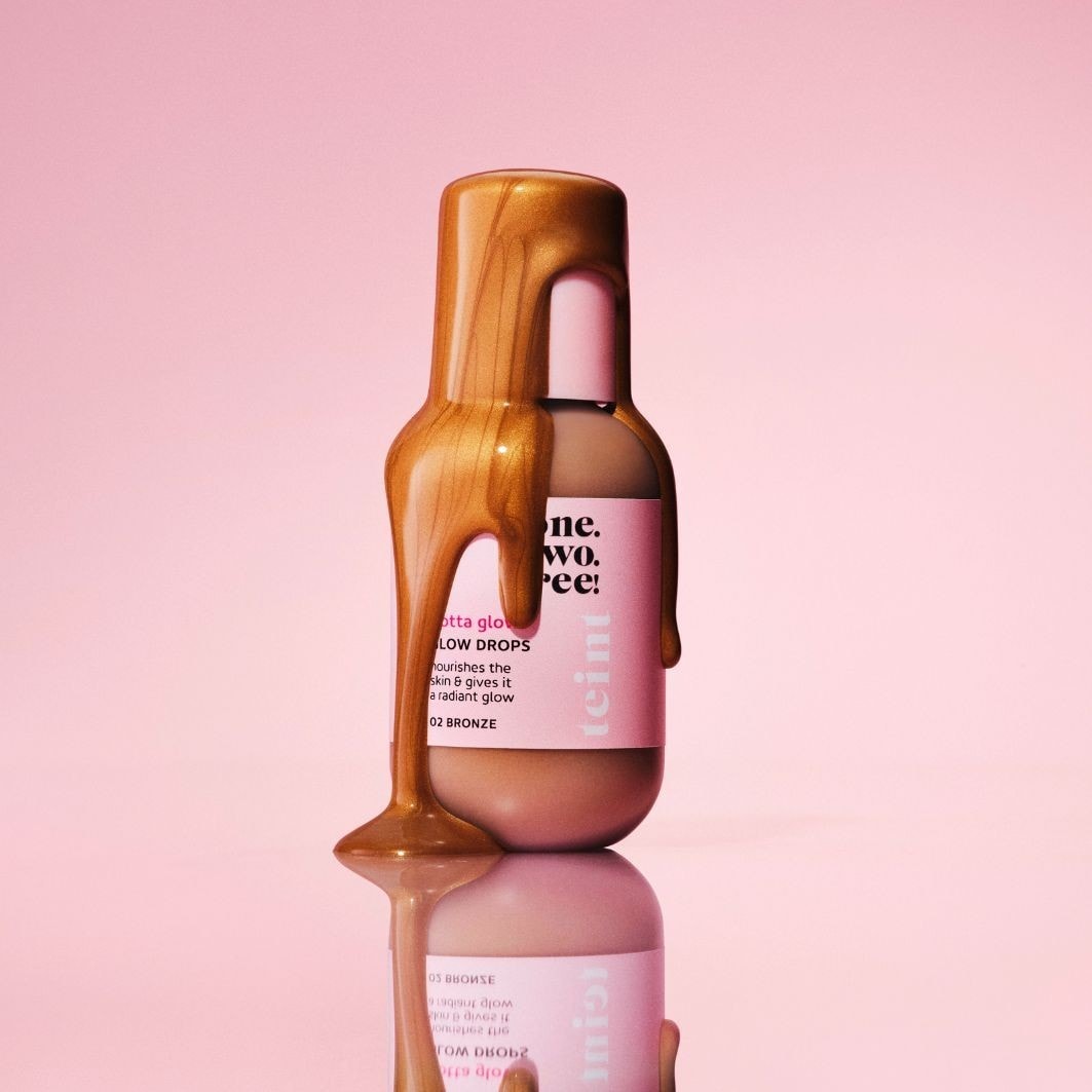 Glow Drops Bronze