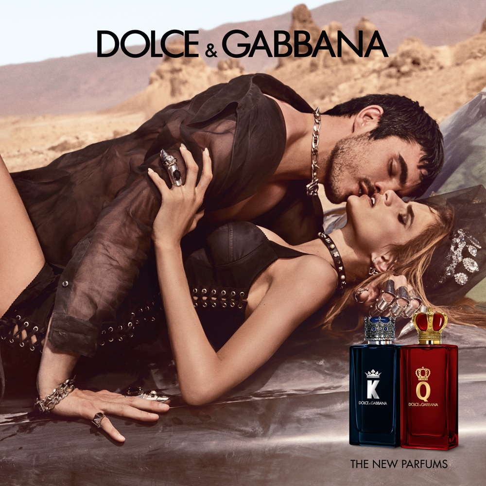 K By Dolce Gabbana Parfum