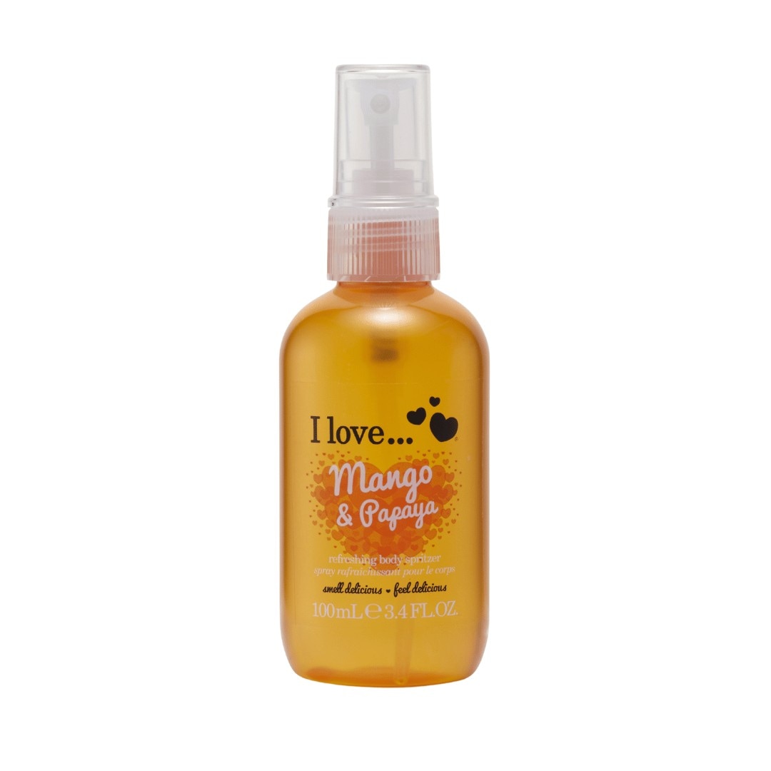 Manga & Papaia  Body Spray