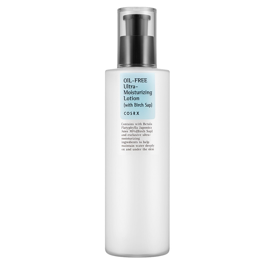 Ultra Moisturizing Lotion