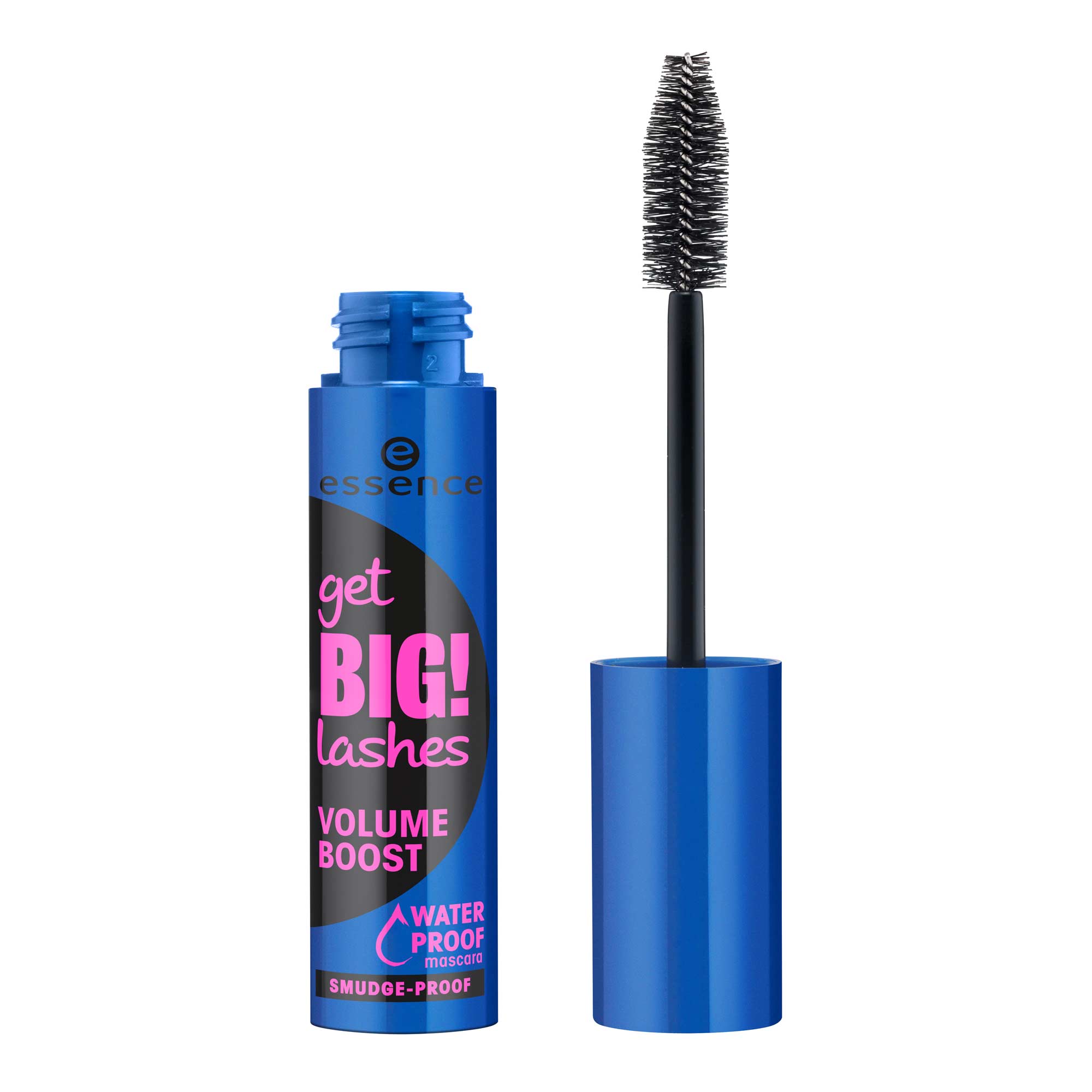 Get Big Lashes Volume Waterproof